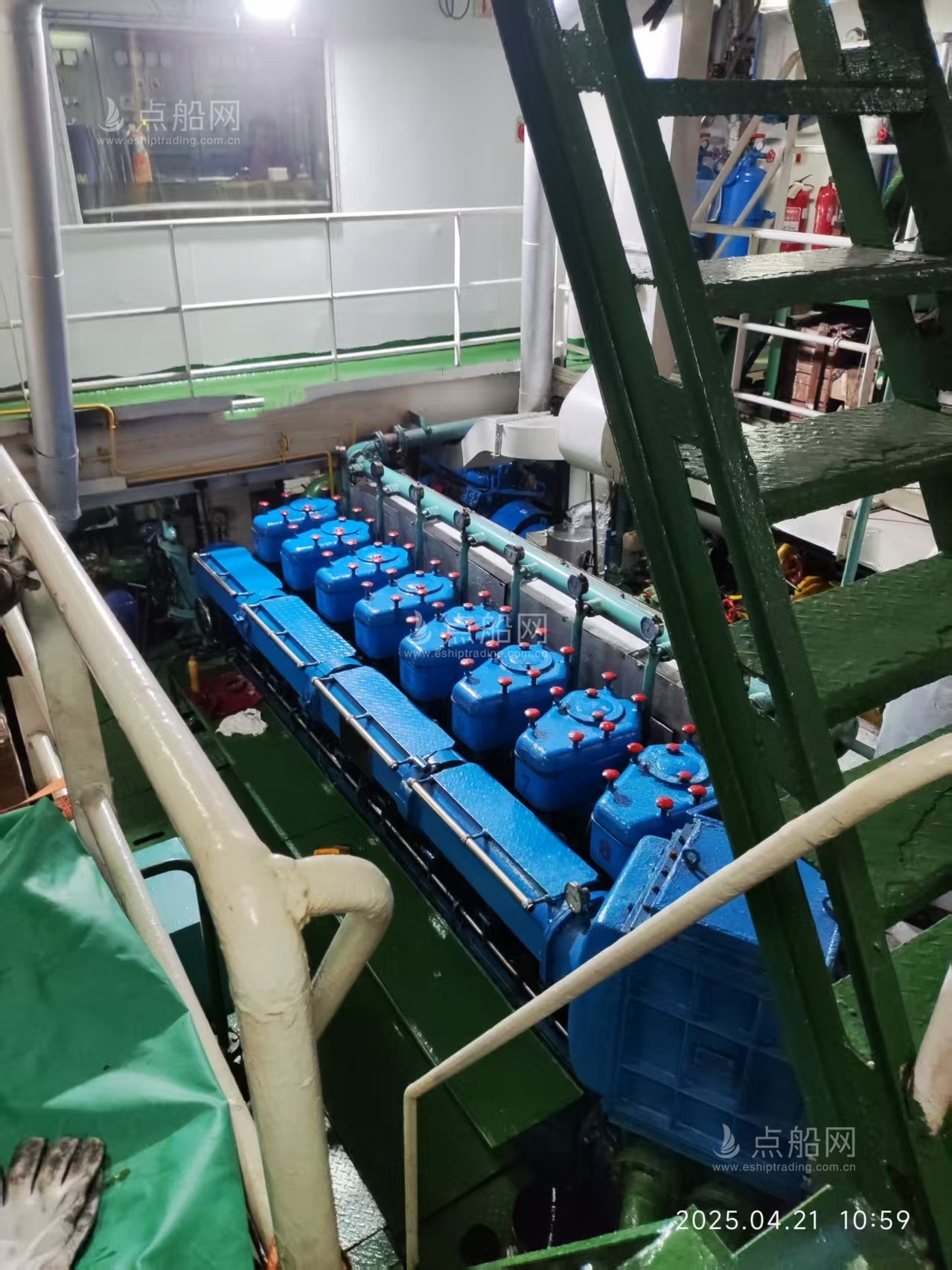 出售5323吨杂货船