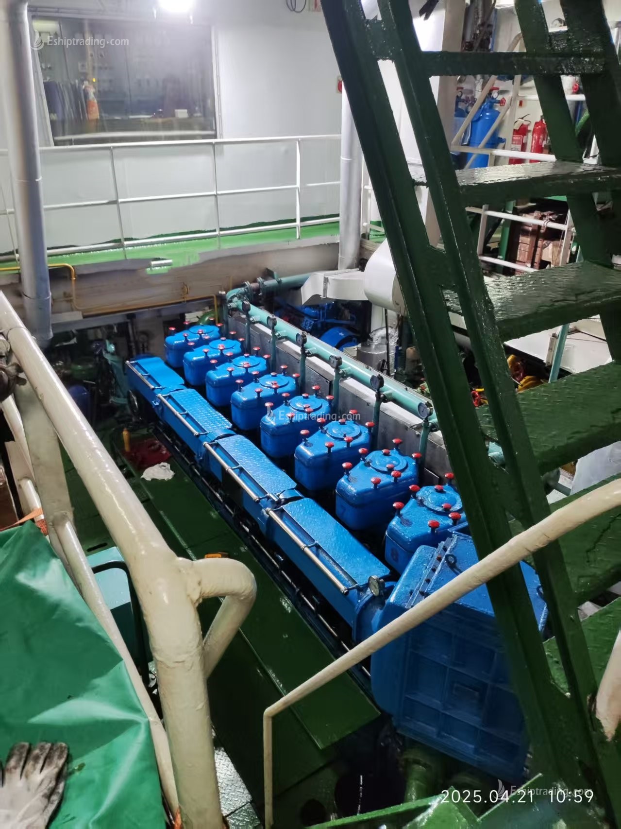 5323 T General Cargo Ship For Sale