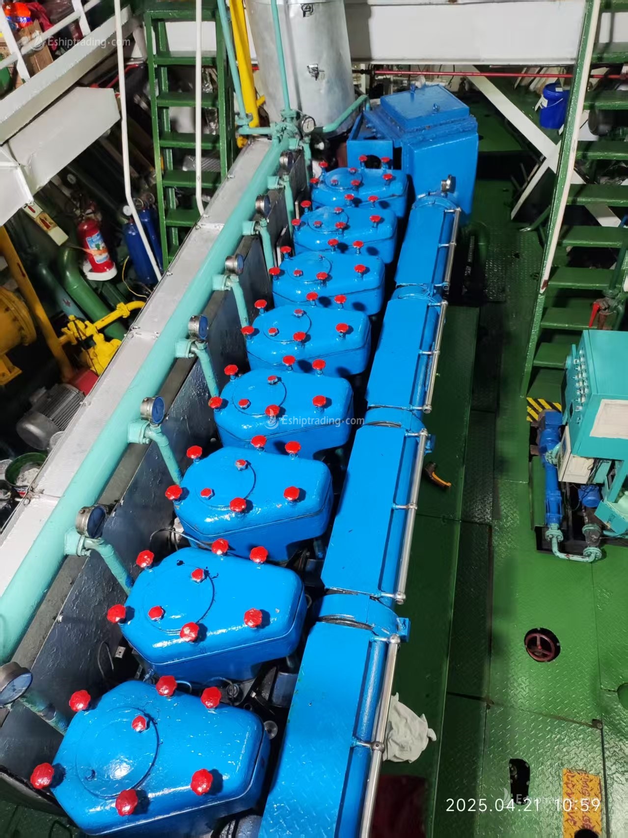 5323 T General Cargo Ship For Sale