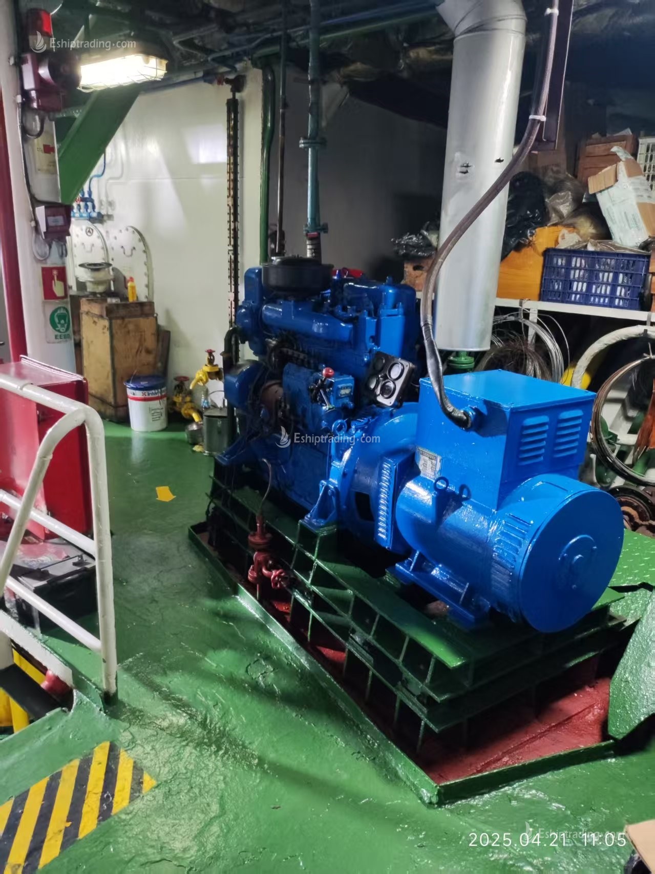 5323 T General Cargo Ship For Sale