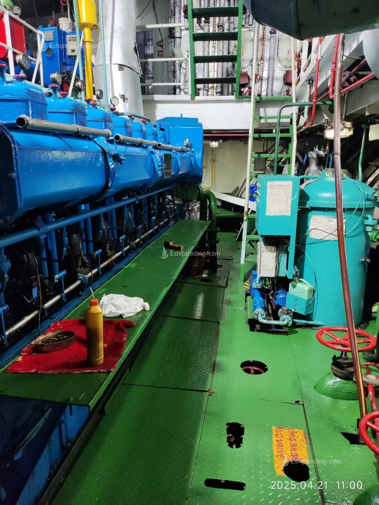 5323 T General Cargo Ship For Sale