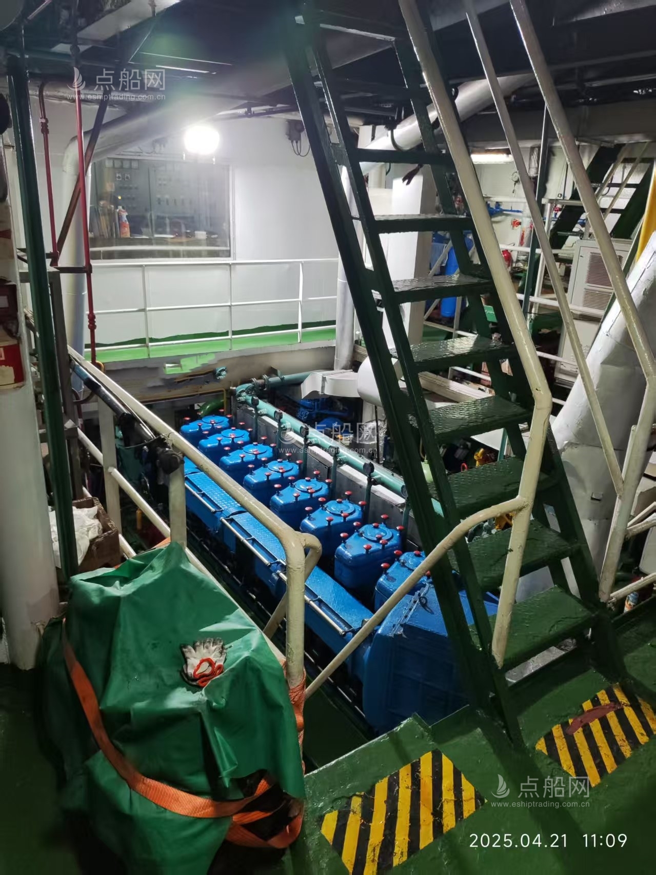 出售5323吨杂货船