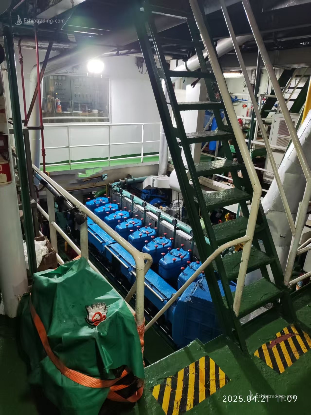 5323 T General Cargo Ship For Sale