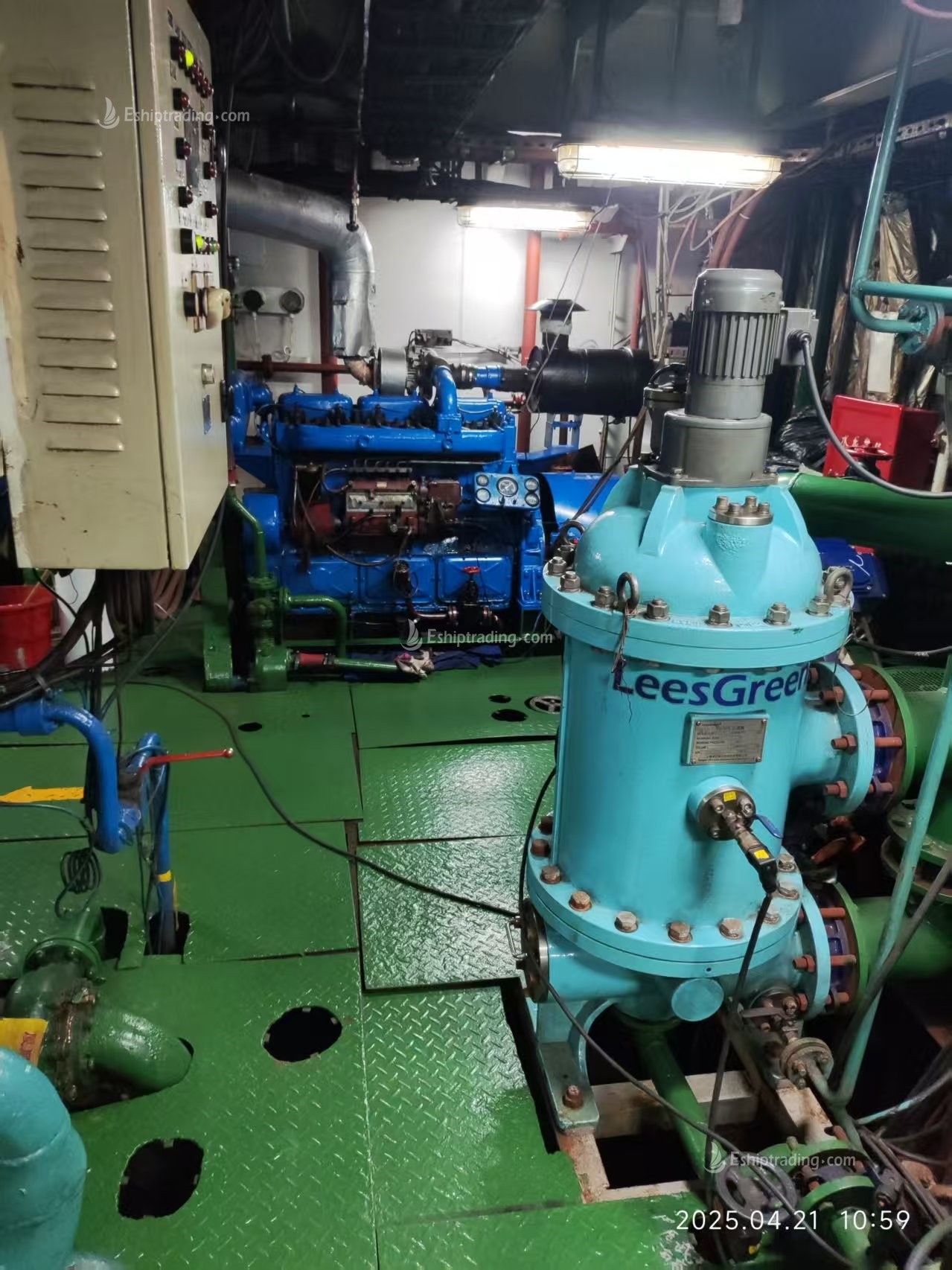 5323 T General Cargo Ship For Sale