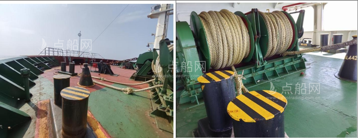 出售1265箱集装箱船