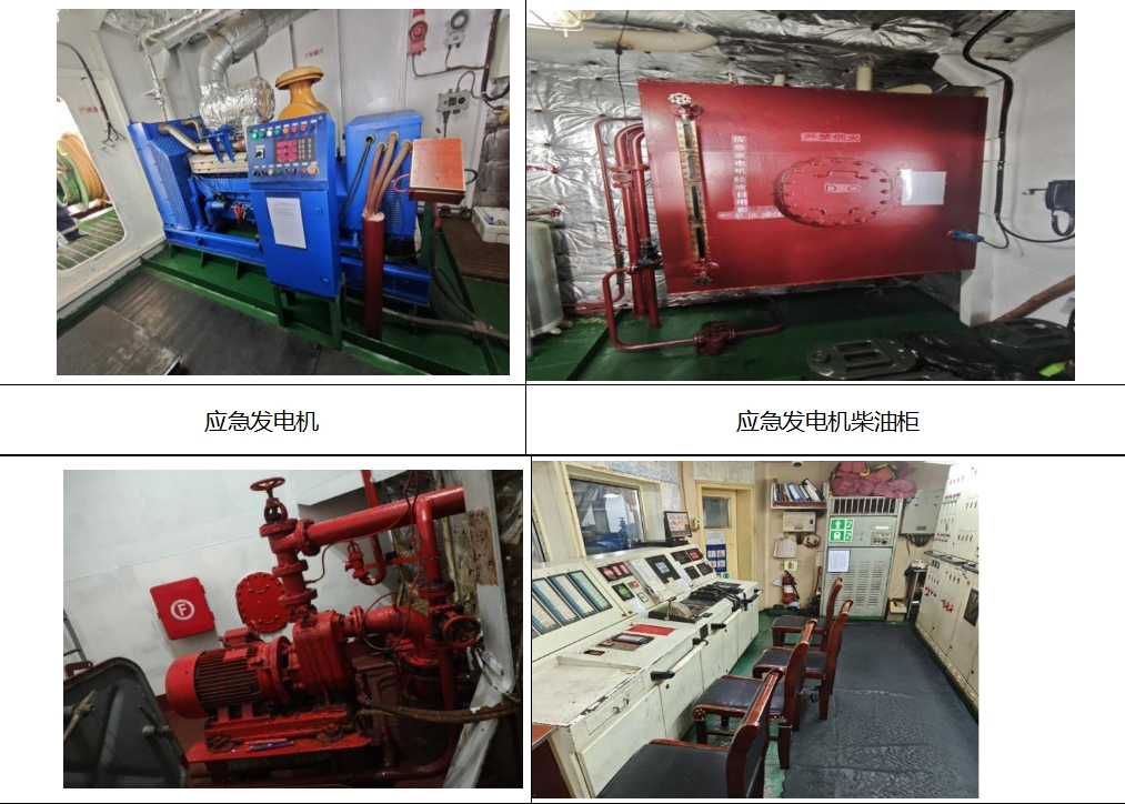 出售1265箱集装箱船