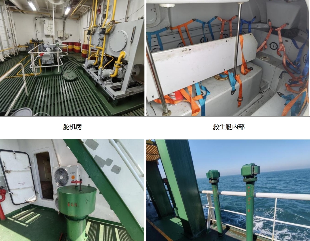 出售1265箱集装箱船