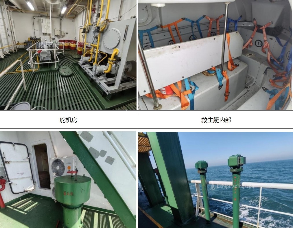 1265 TEU Container Ship For Sale