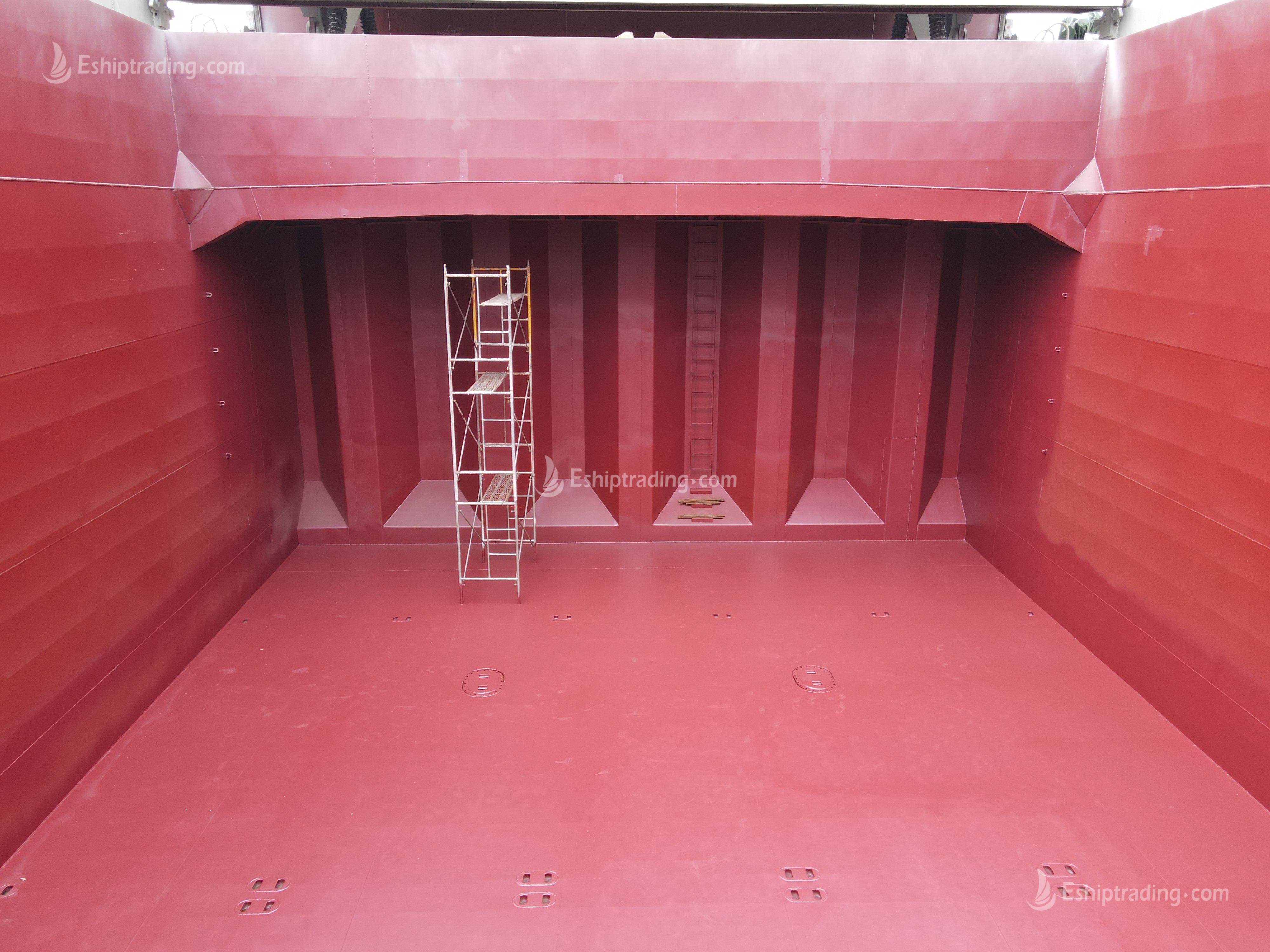 4709 T Bulk Carrier For Sale