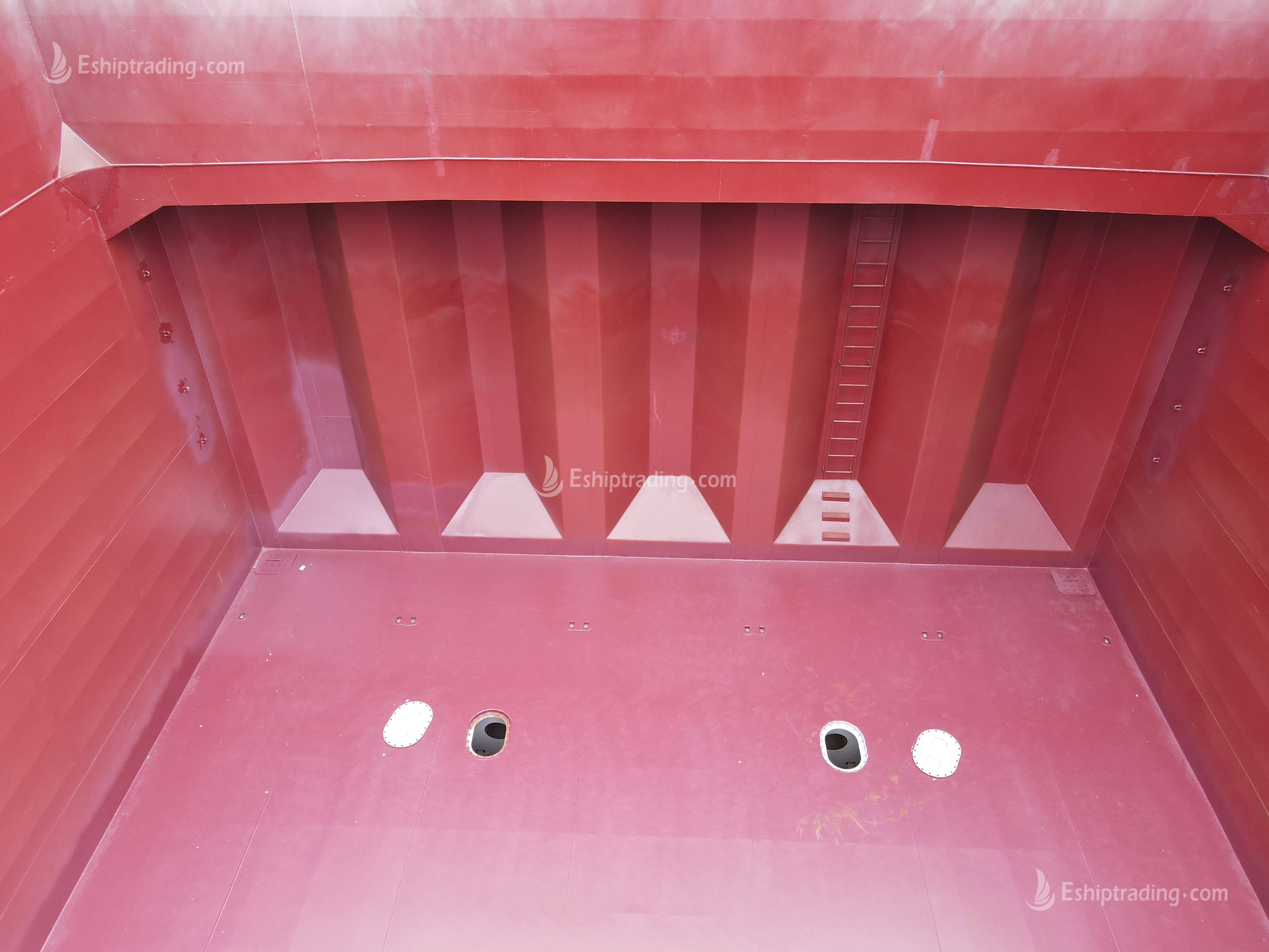 4709 T Bulk Carrier For Sale