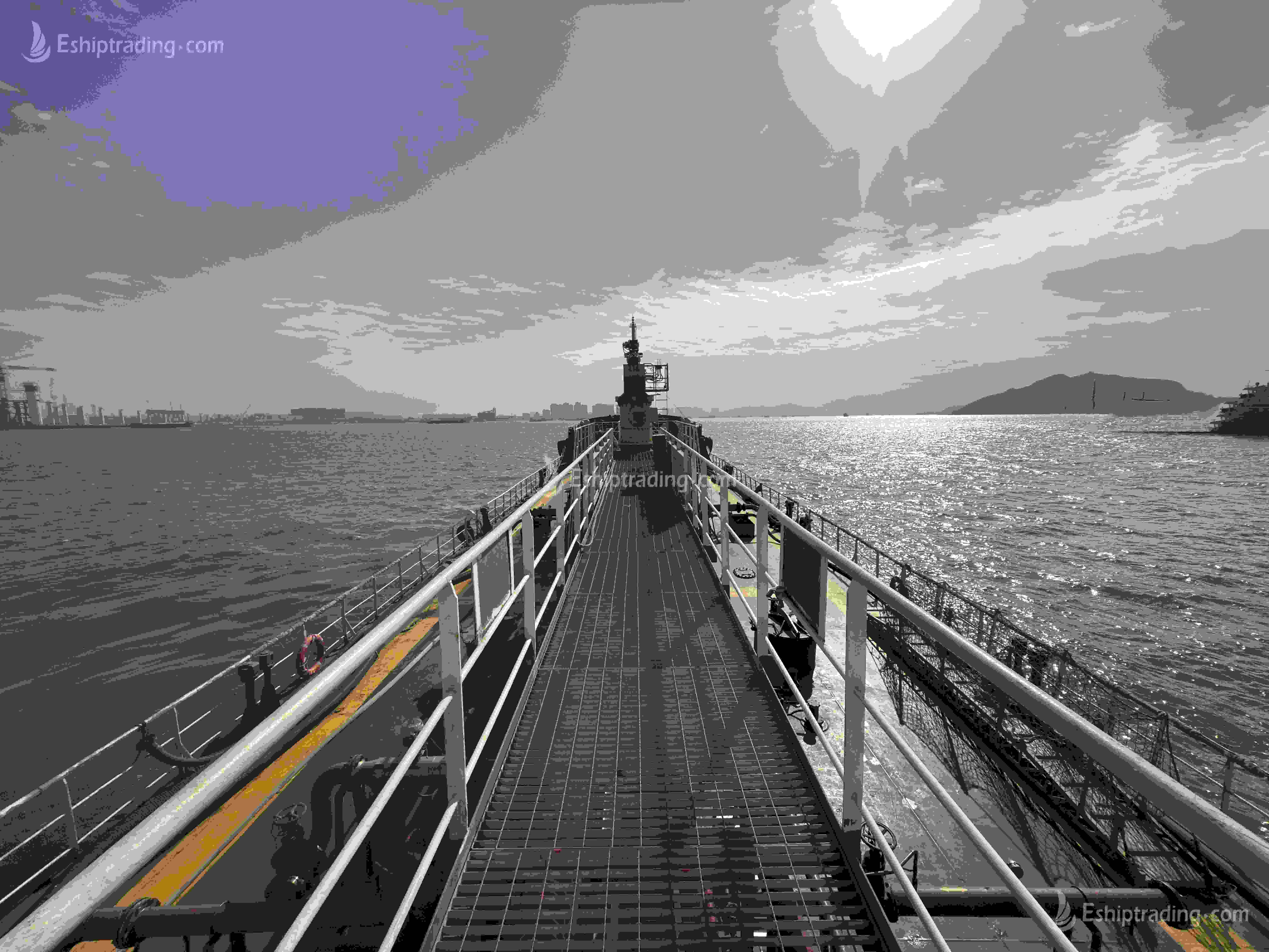 1700 T Bunkering Ship For Sale