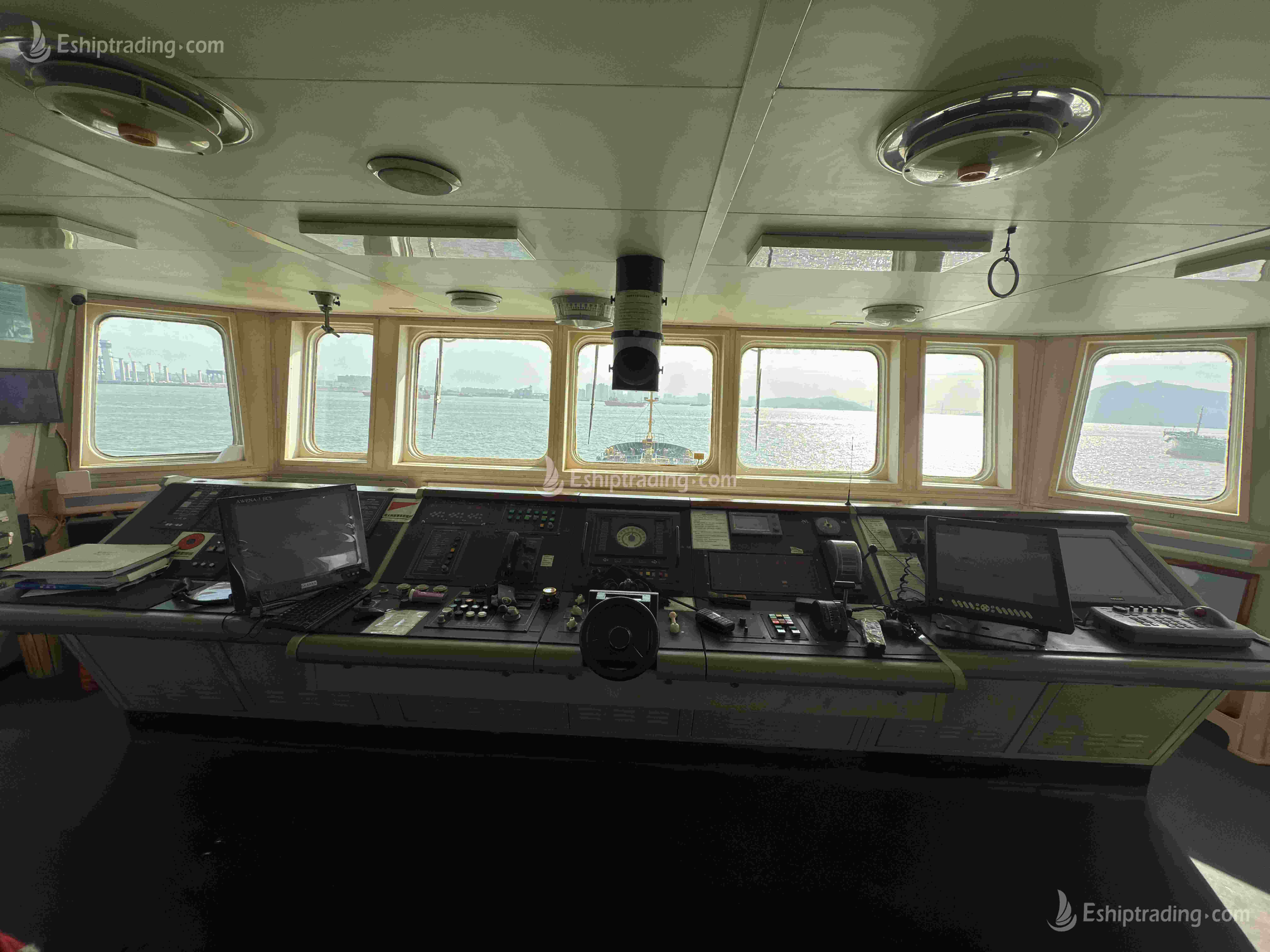 1700 T Bunkering Ship For Sale