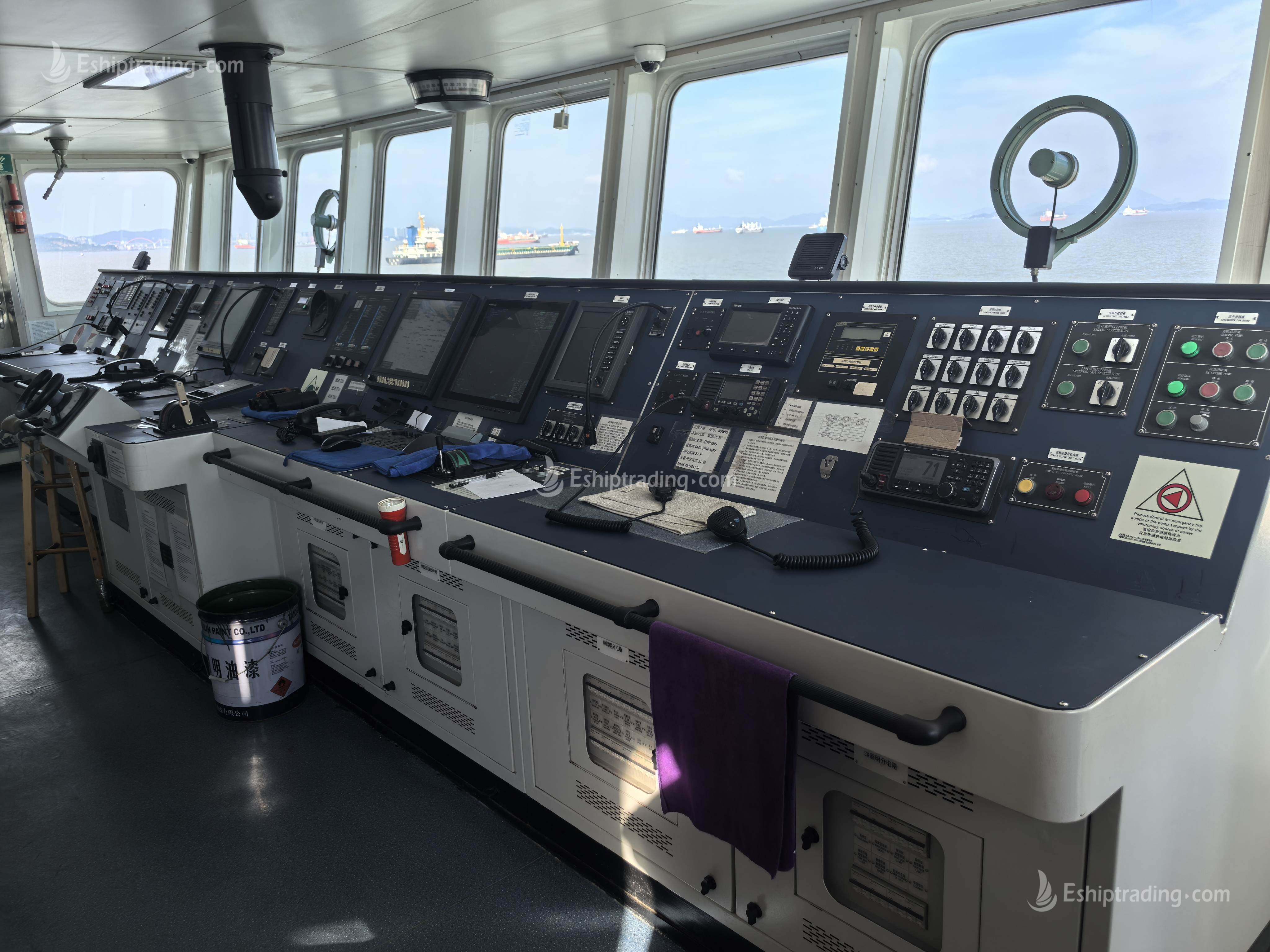 4450 T Product Oil Tanker For Sale