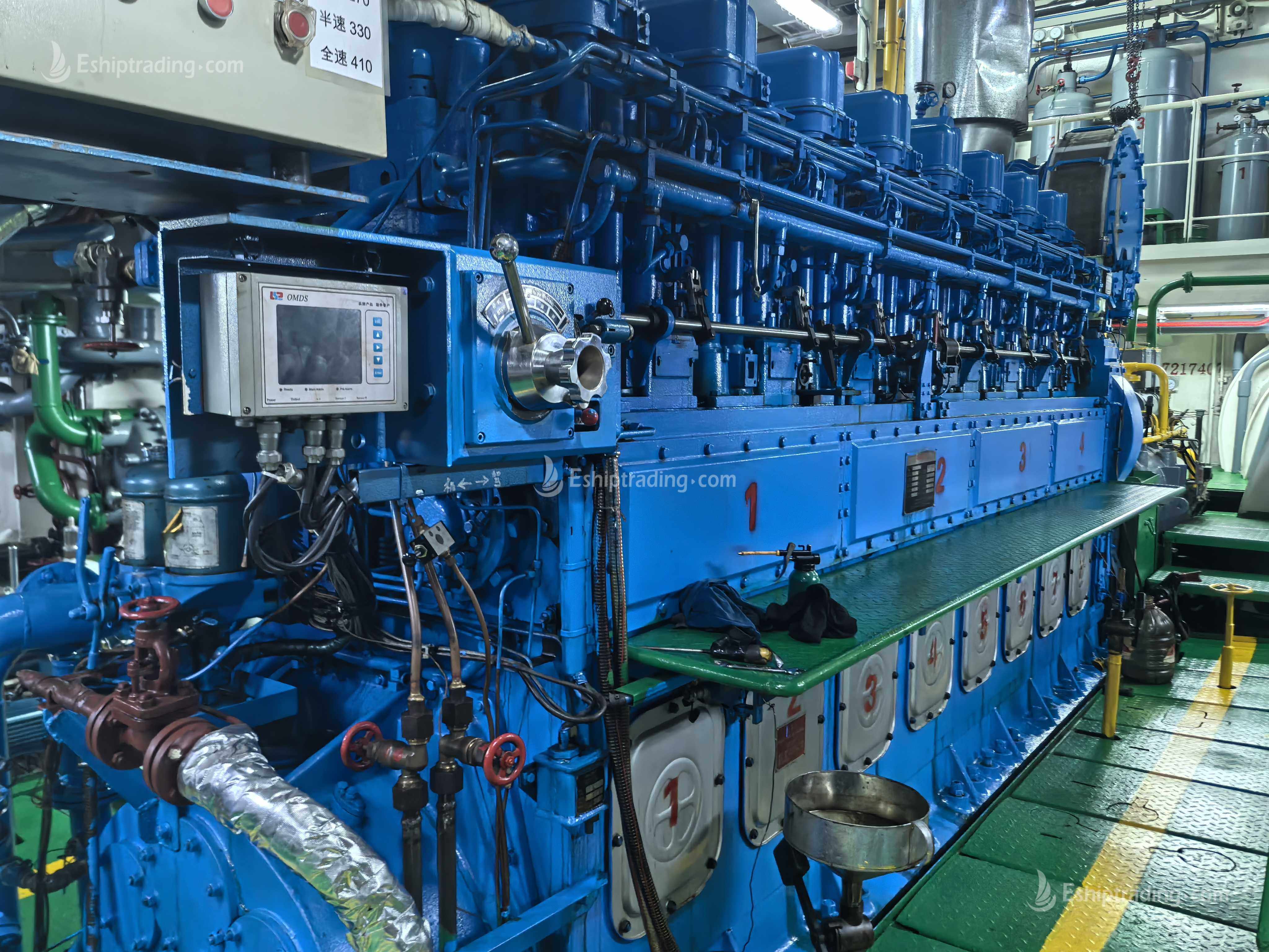 4450 T Product Oil Tanker For Sale