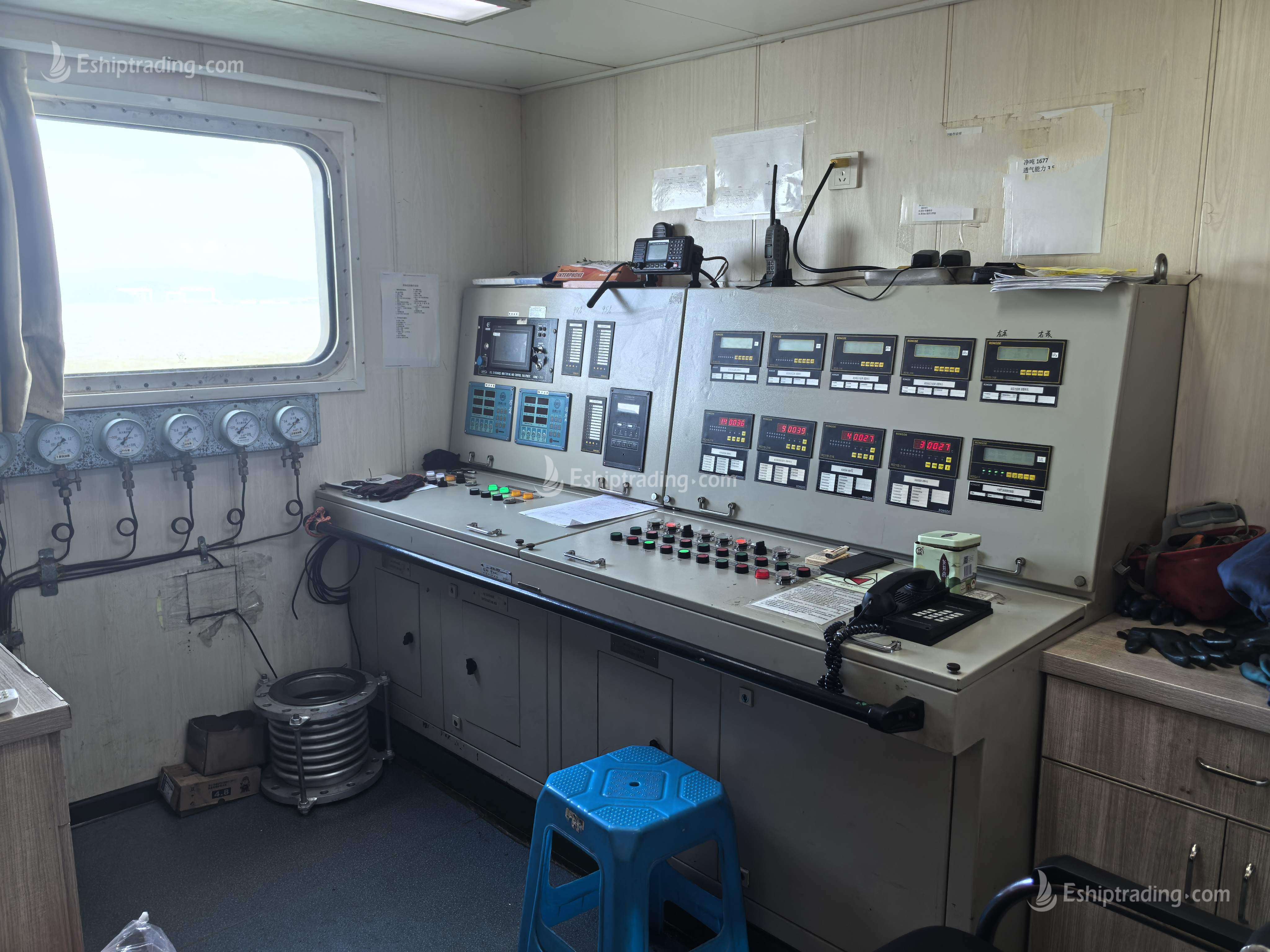 4450 T Product Oil Tanker For Sale