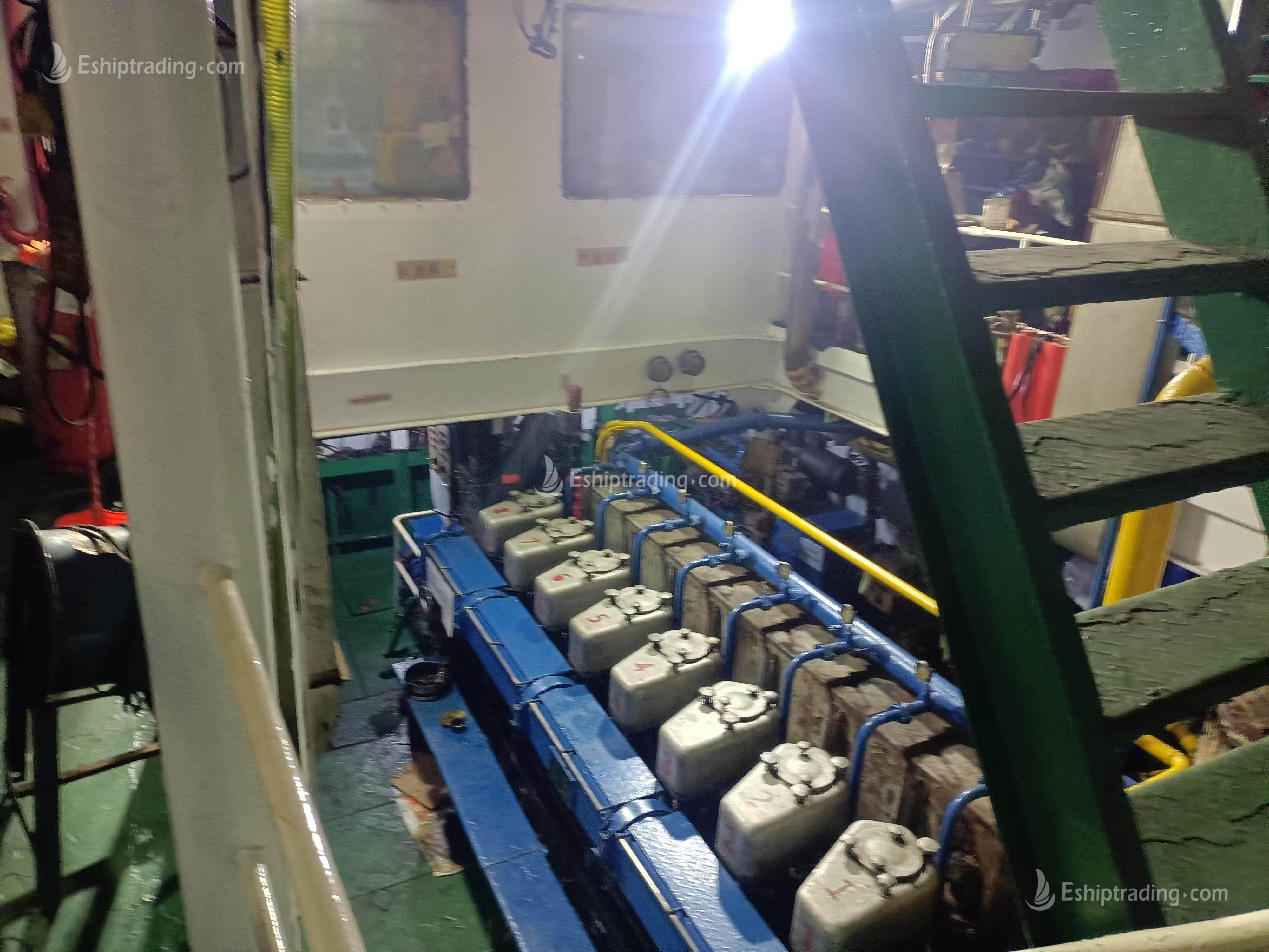 5026 T Bulk Carrier For Sale