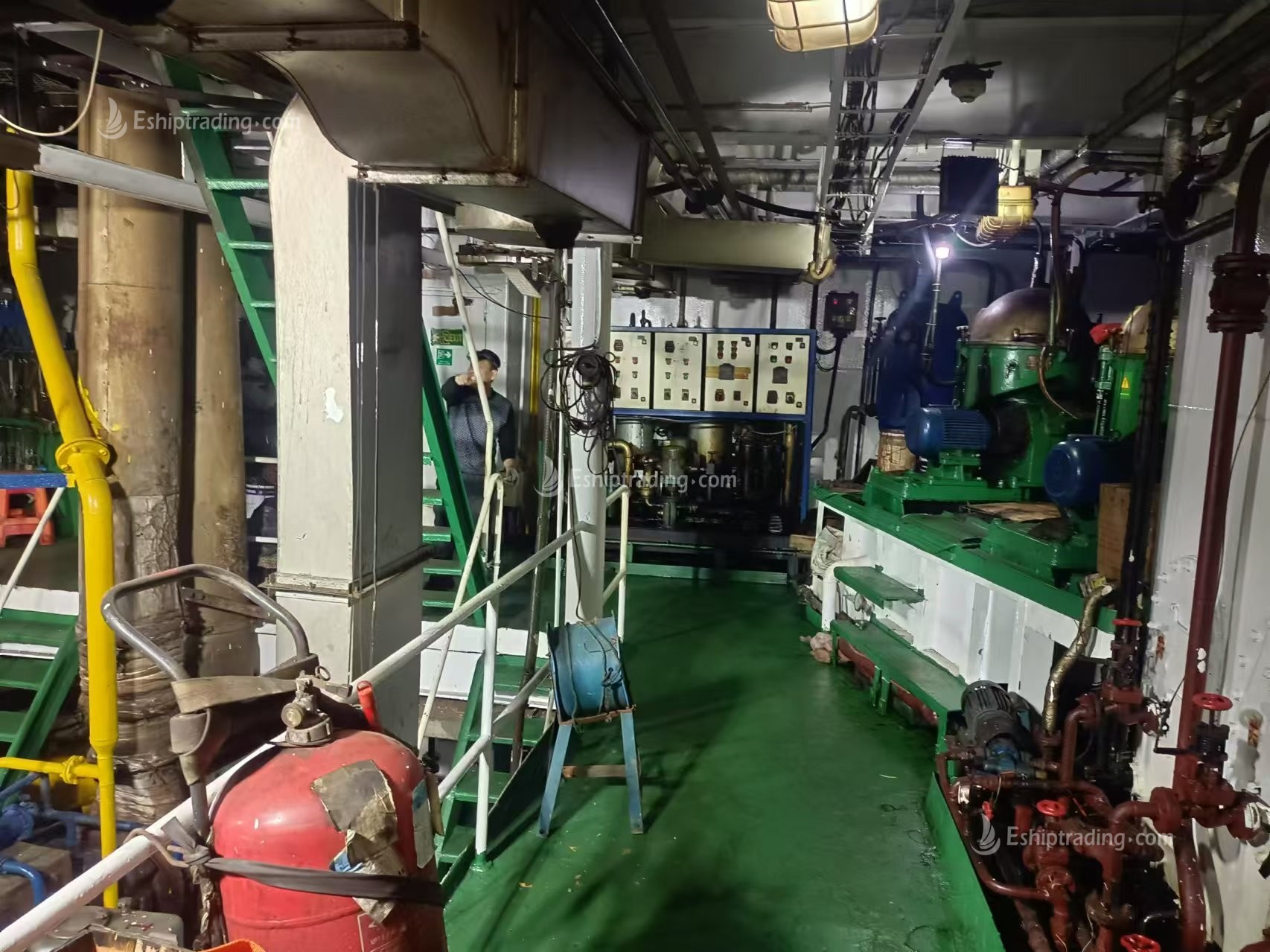 5026 T Bulk Carrier For Sale