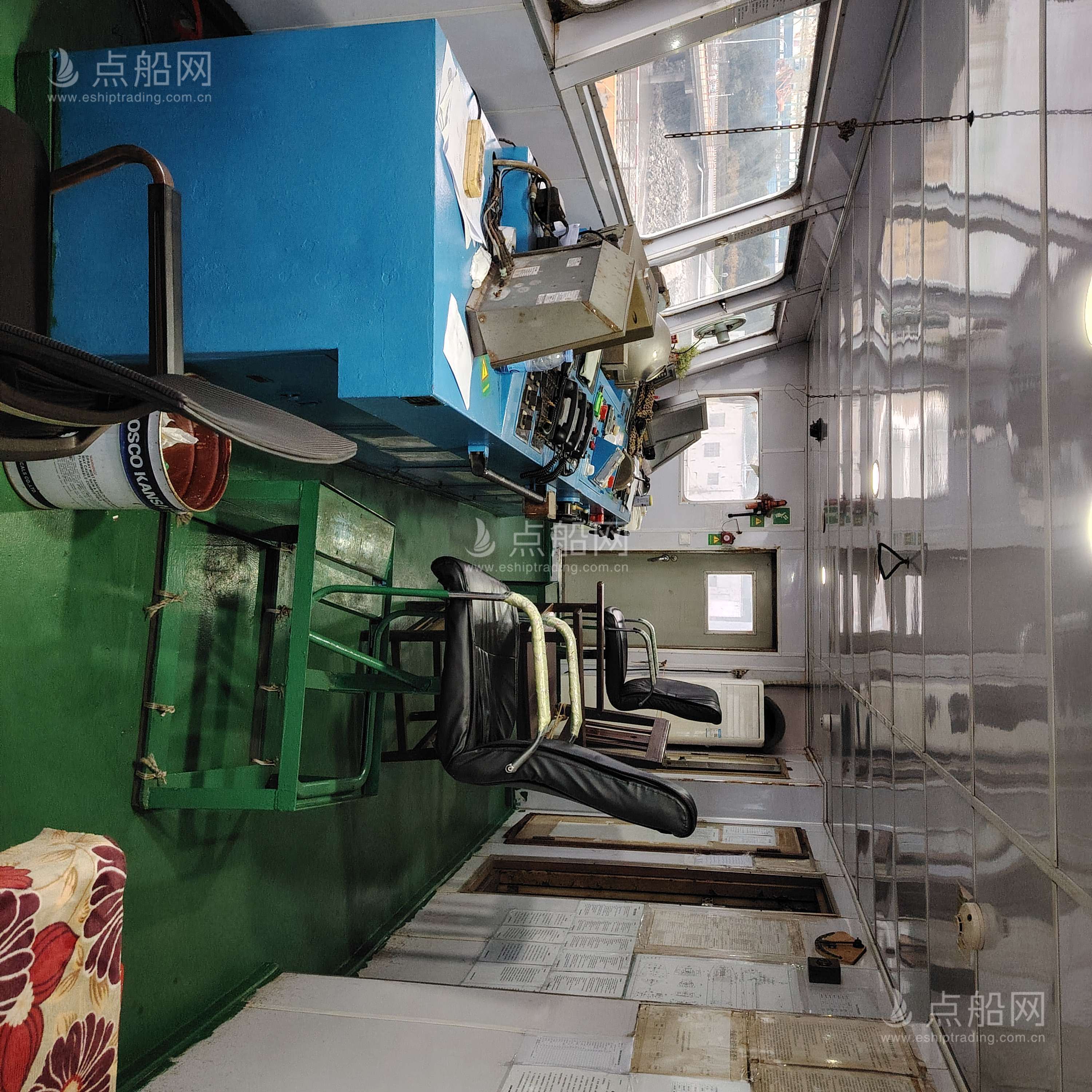 出售5026吨散货船