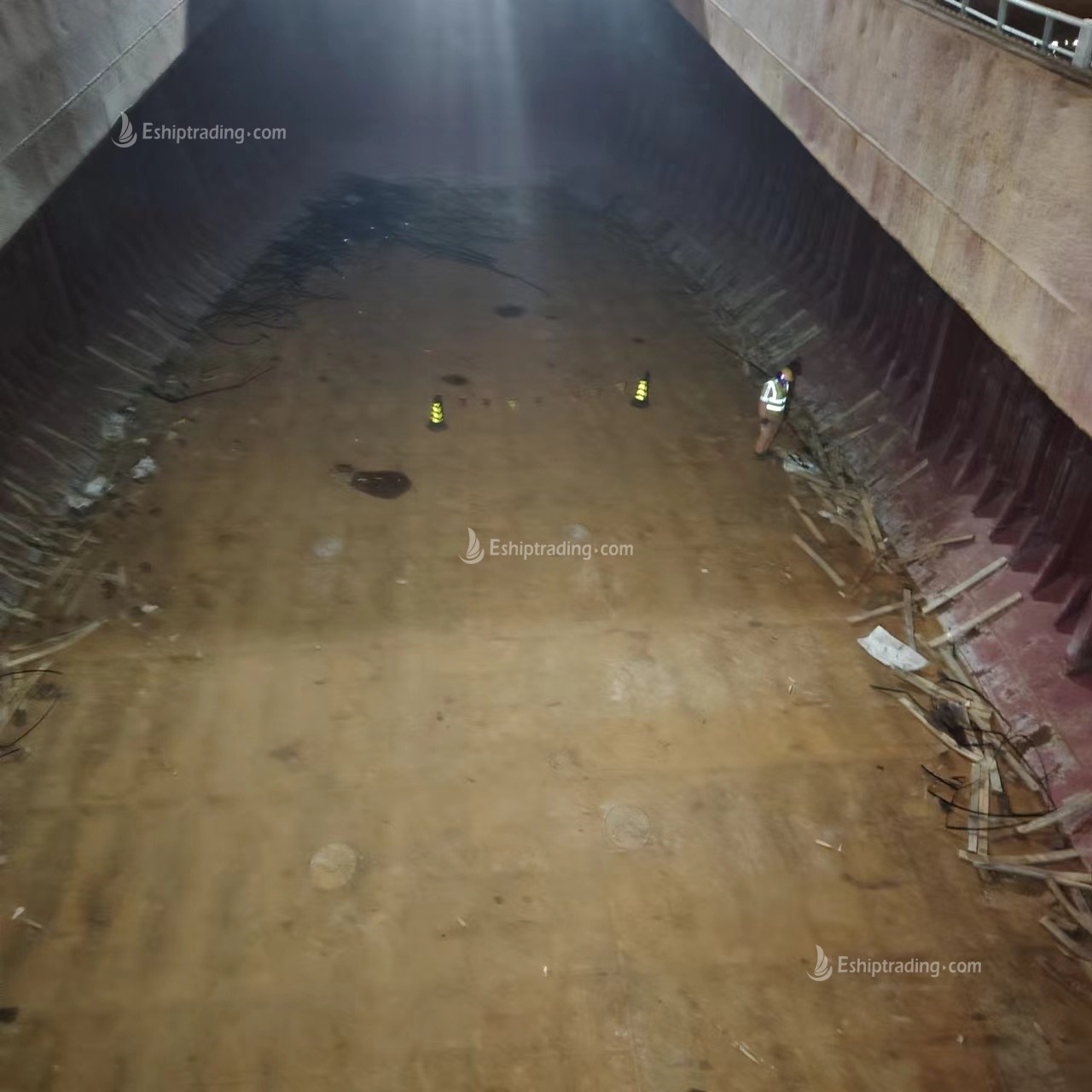 5026 T Bulk Carrier For Sale