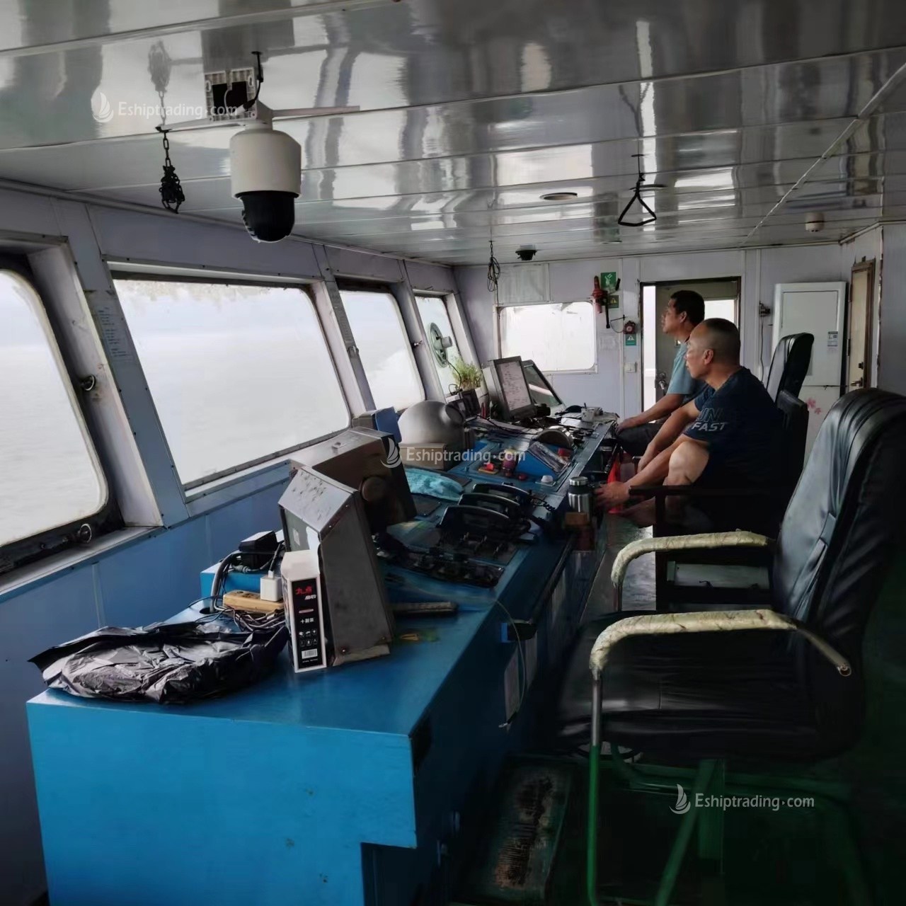 5026 T Bulk Carrier For Sale