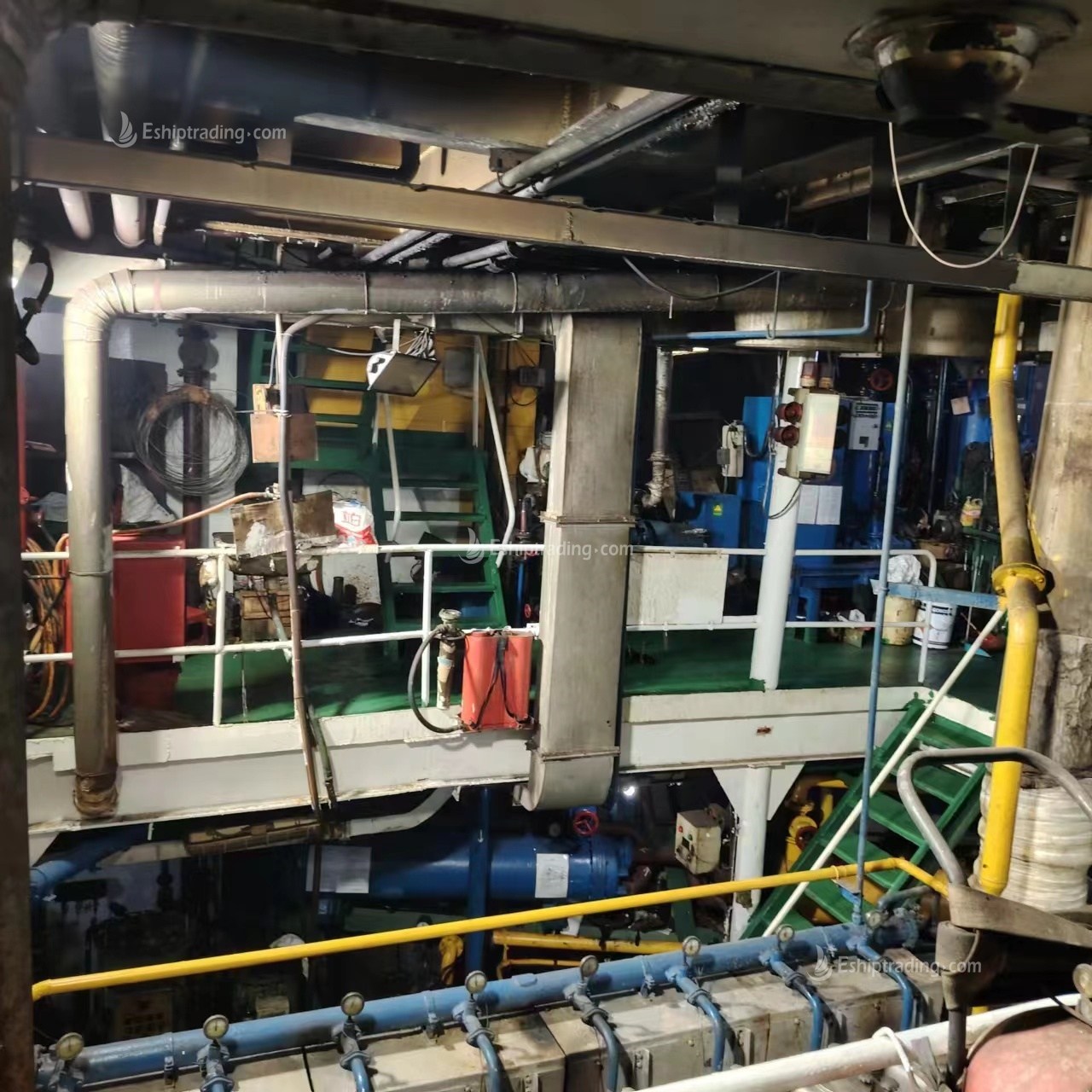 5026 T Bulk Carrier For Sale