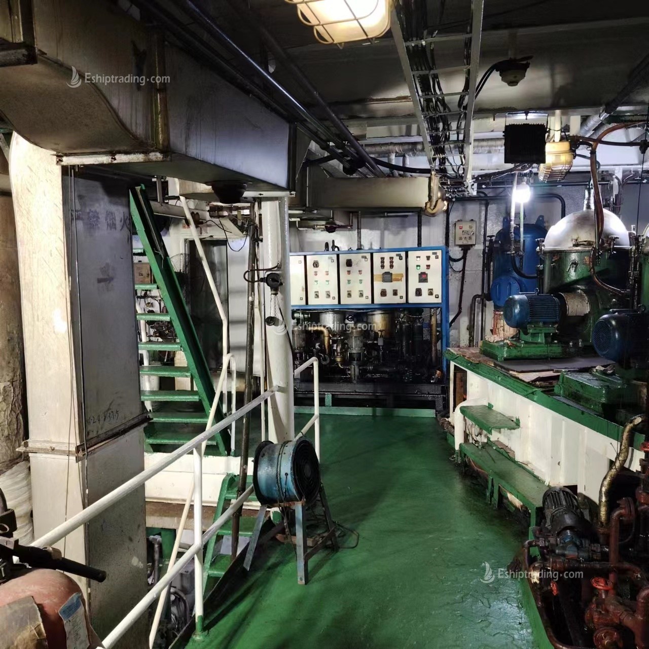 5026 T Bulk Carrier For Sale