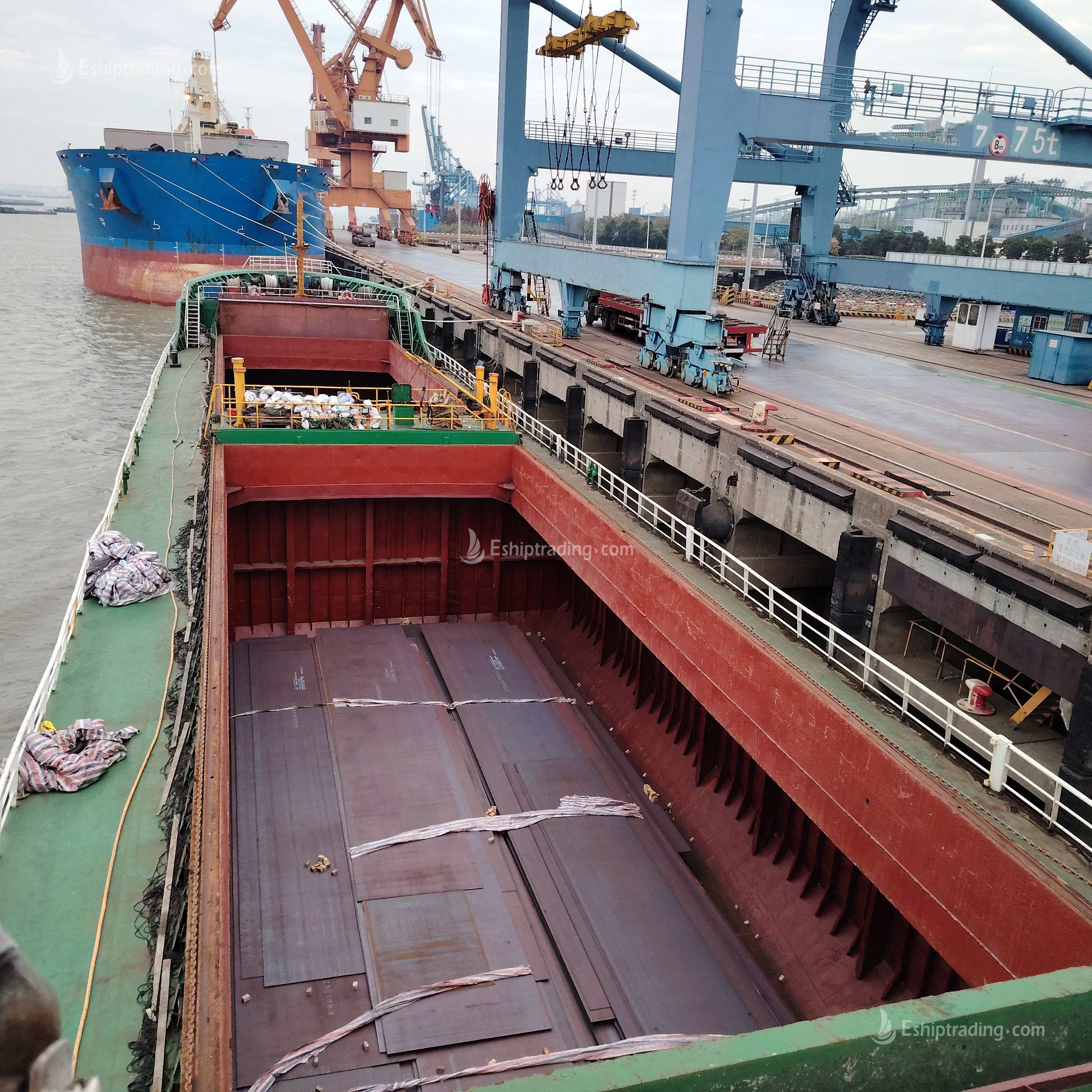 5068 T Bulk Carrier For Sale