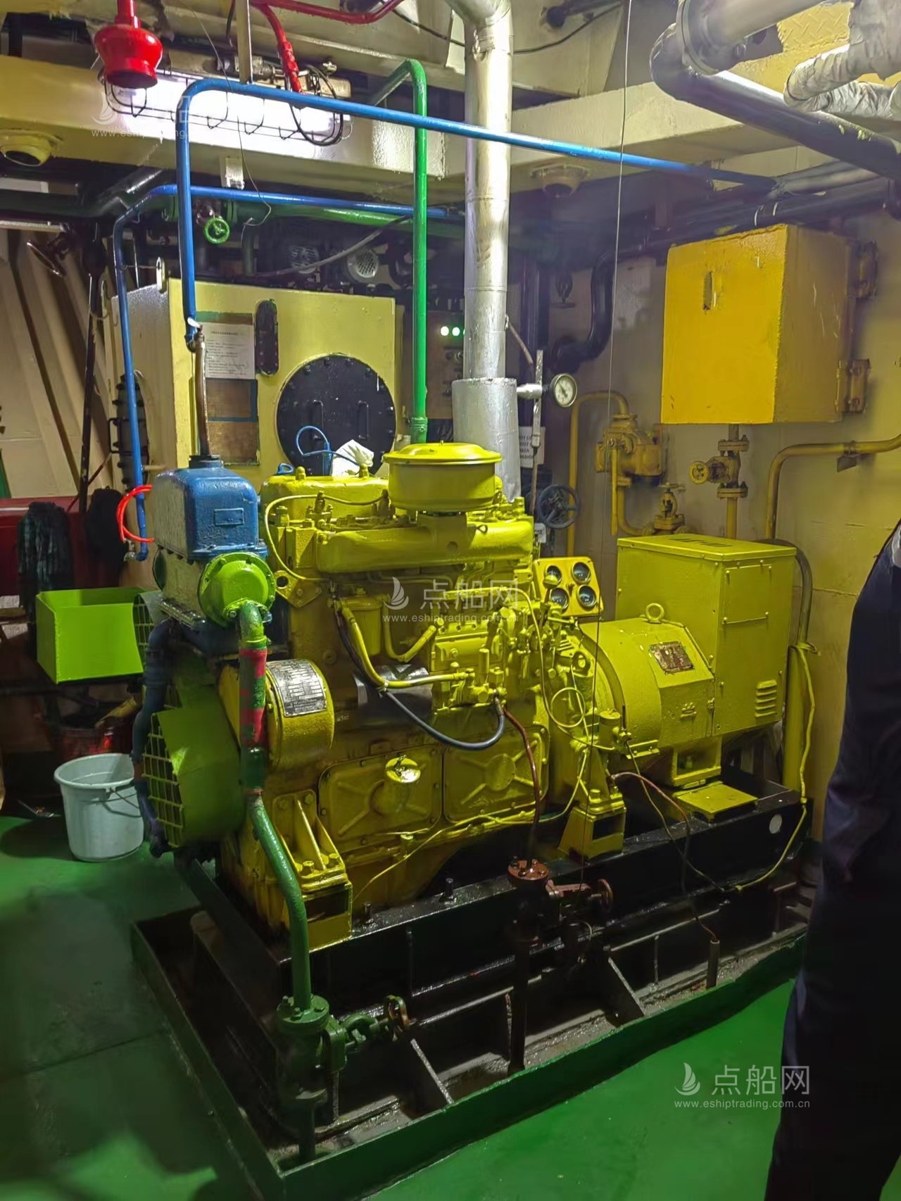 出售5000吨杂货船