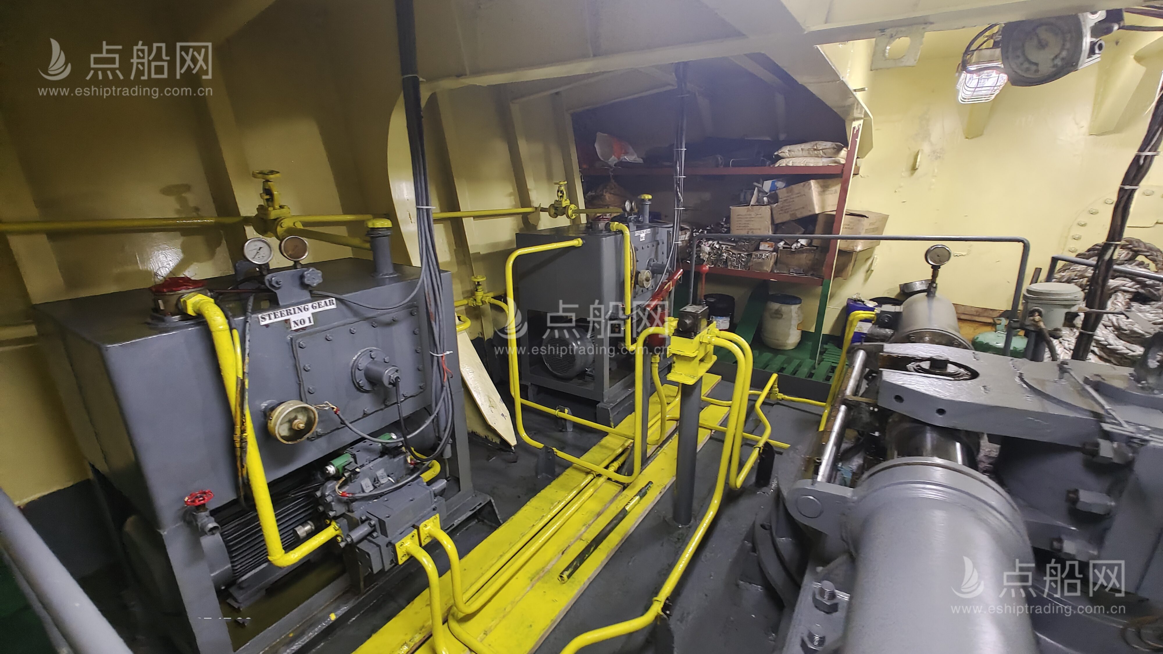 出售5000吨杂货船