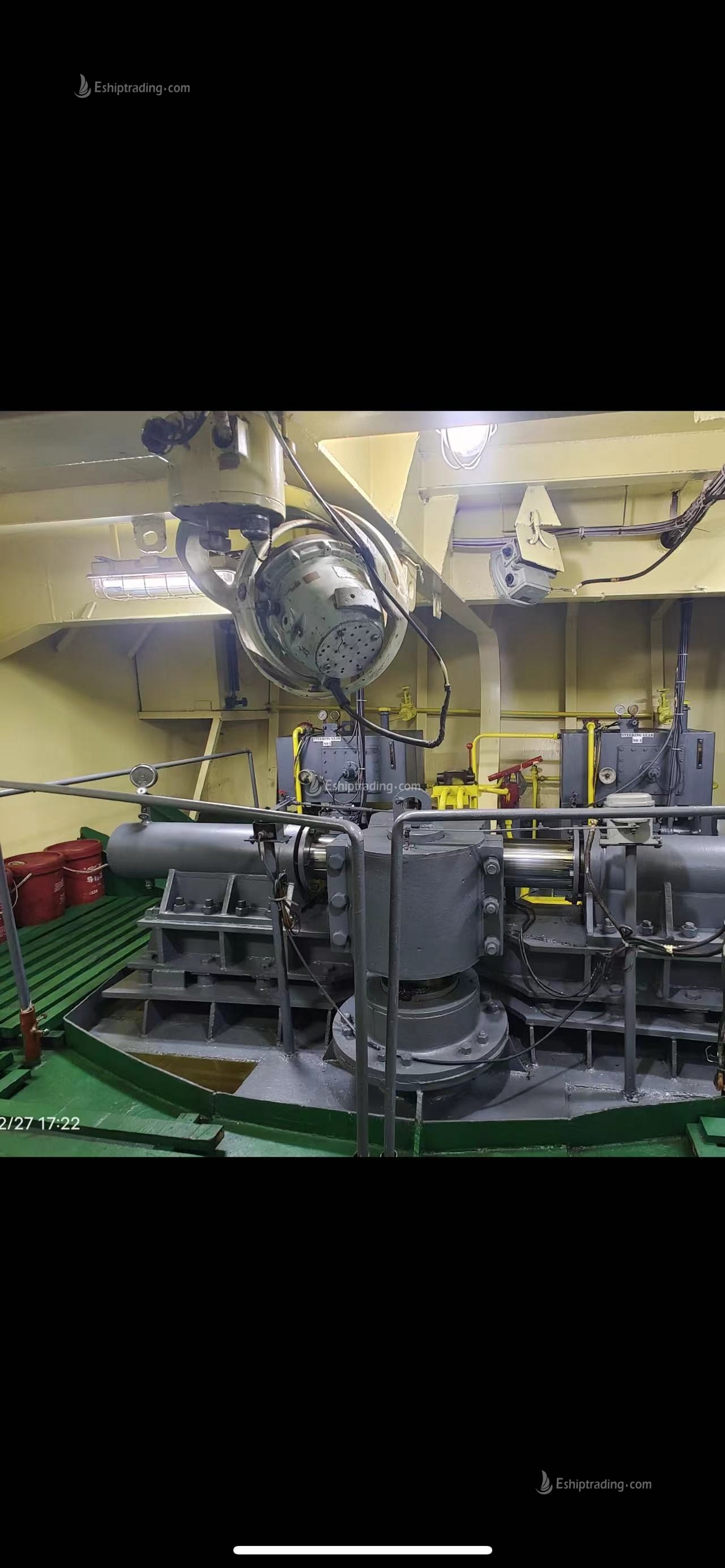 5000 T General Cargo Ship For Sale