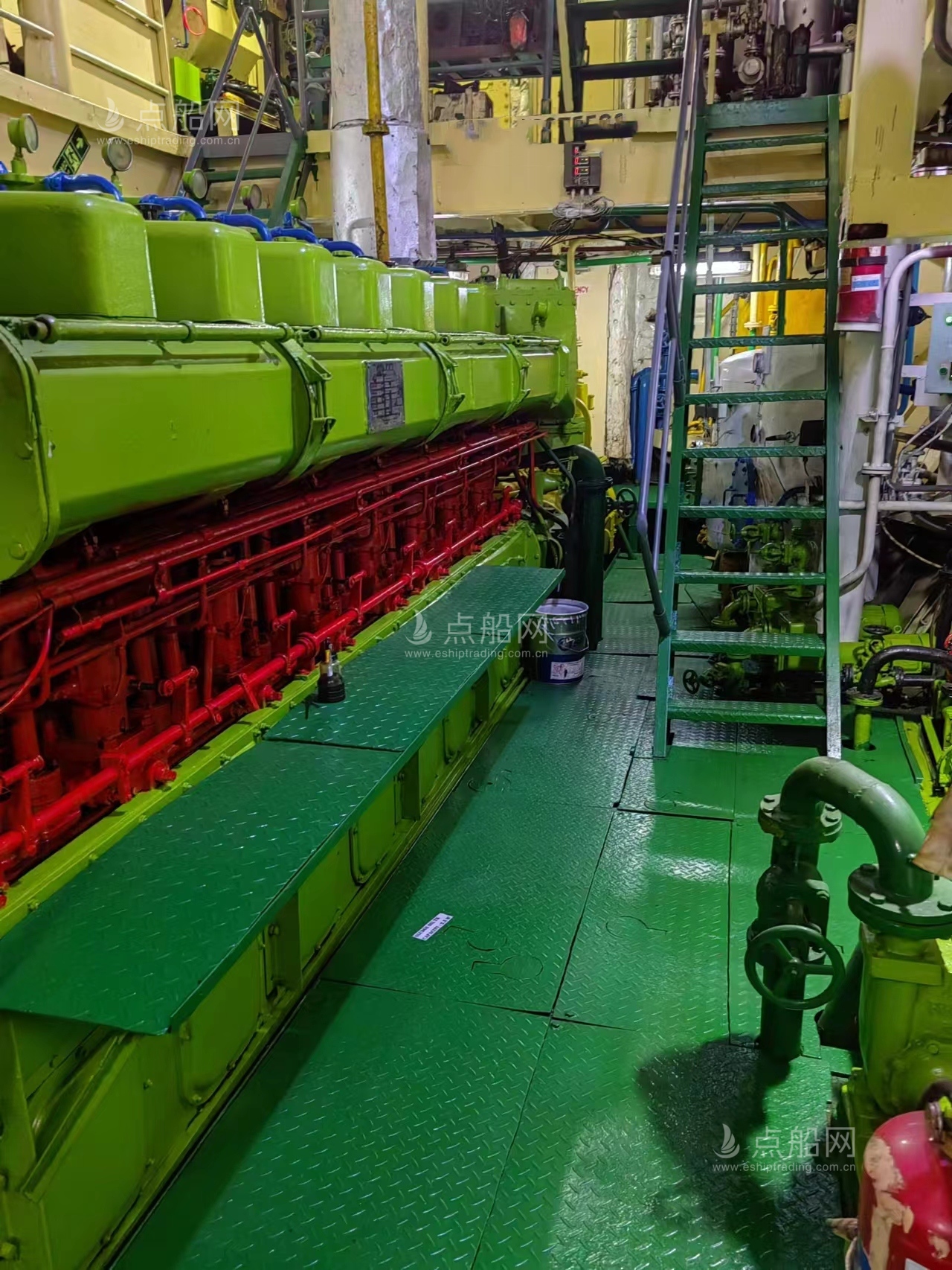 出售5000吨杂货船