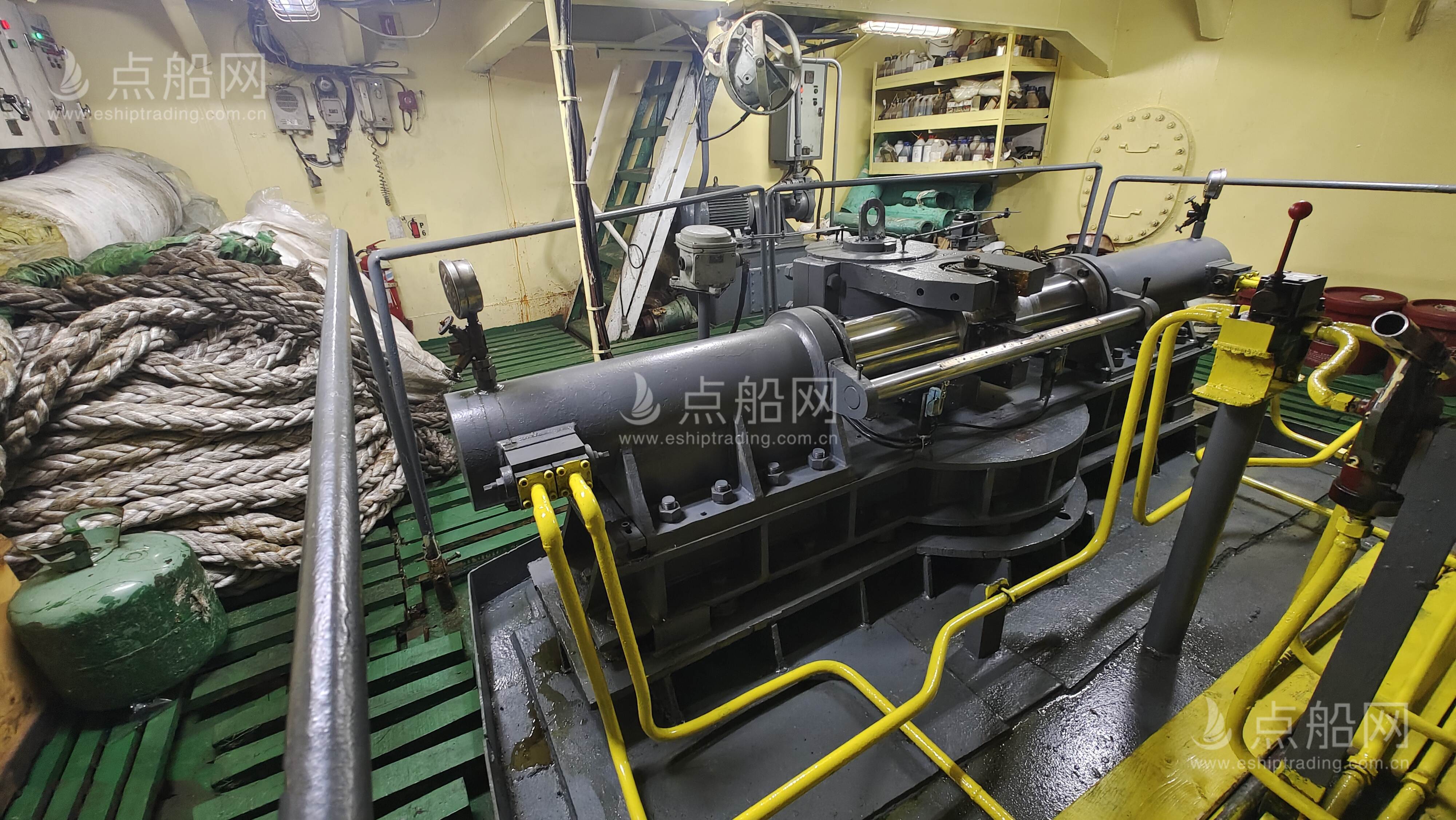 出售5000吨杂货船