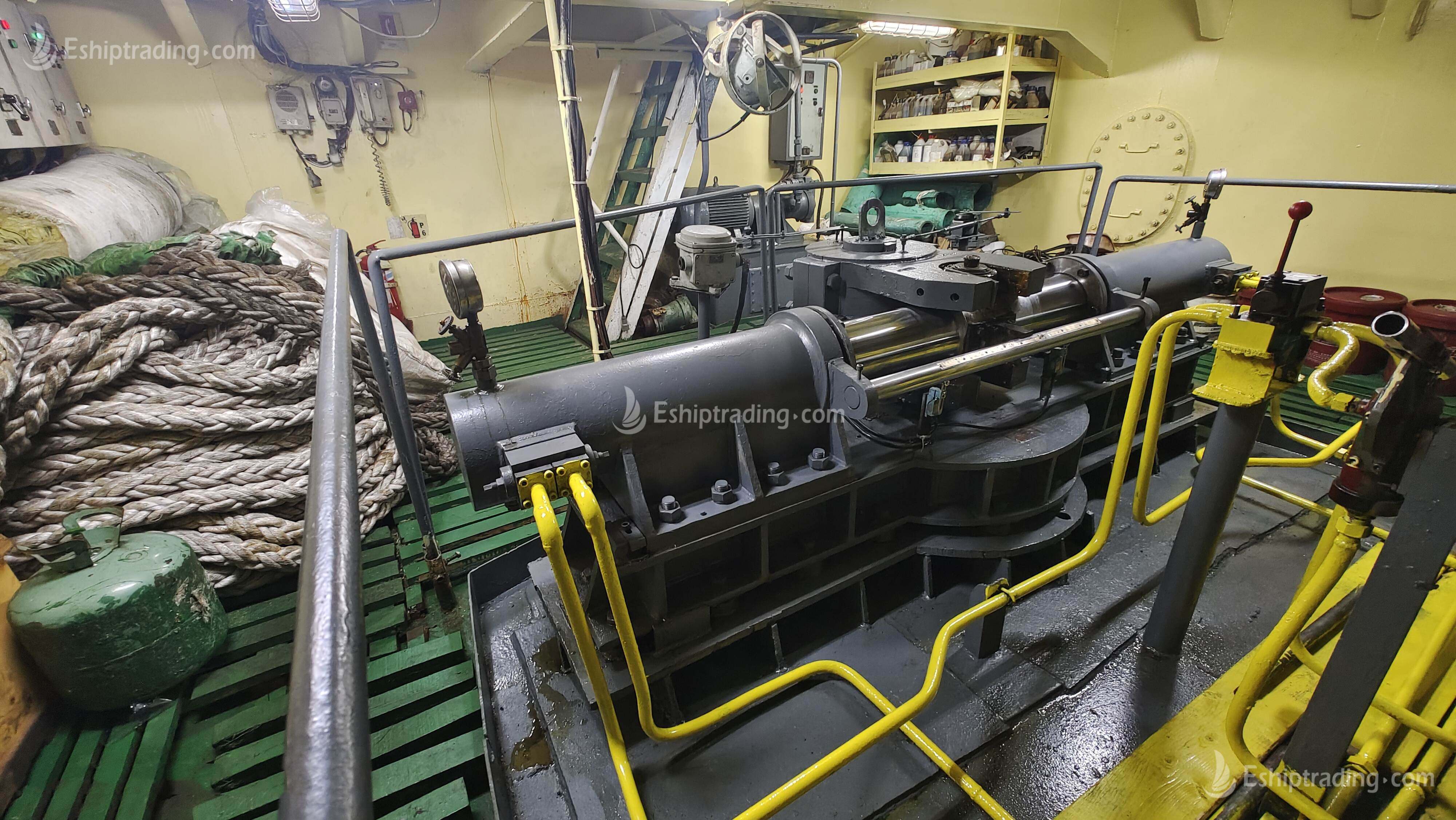 5000 T General Cargo Ship For Sale