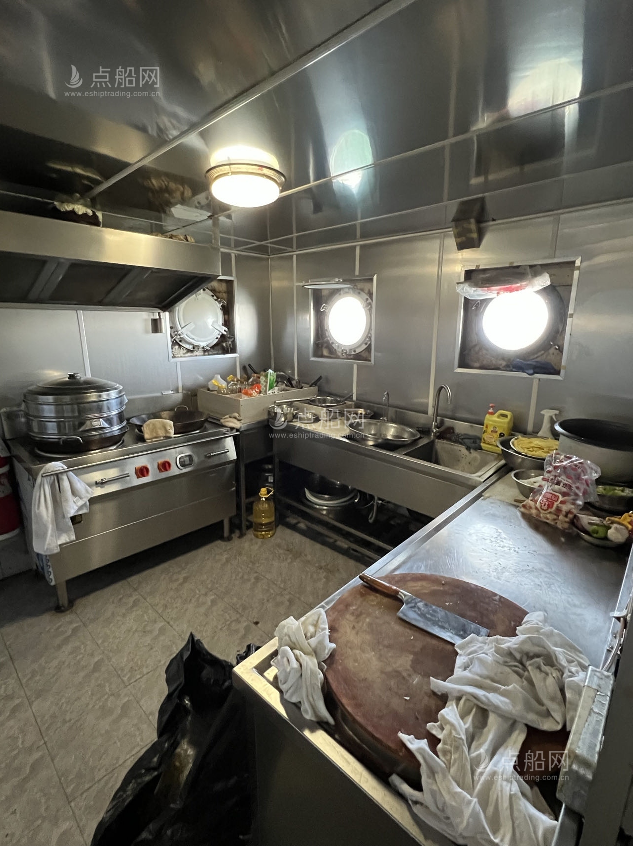 出售5000吨杂货船