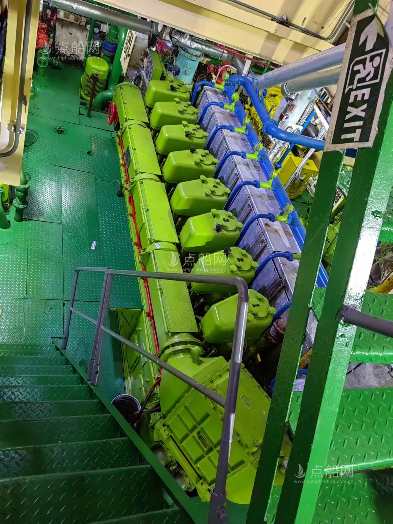 出售5000吨杂货船