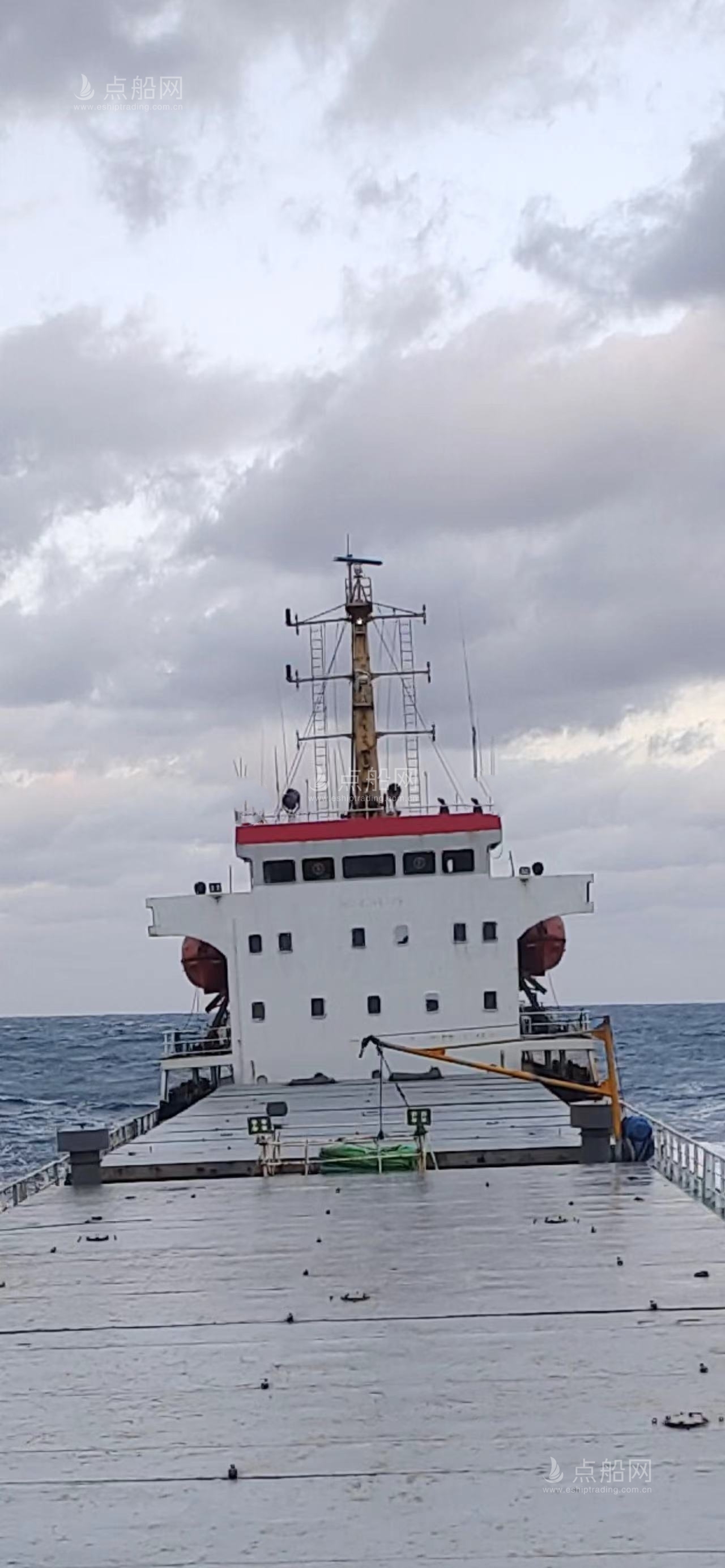 出售5000吨杂货船