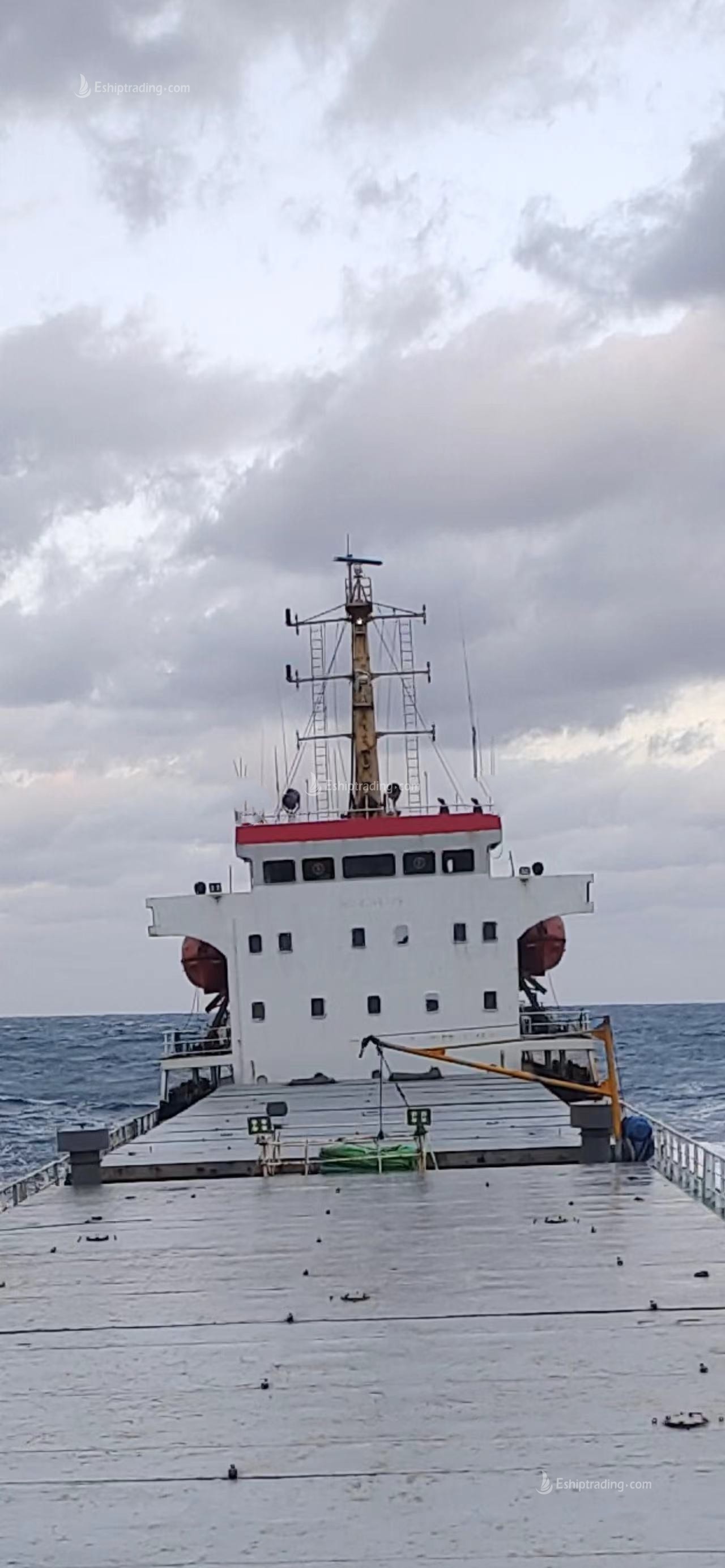 5000 T General Cargo Ship For Sale