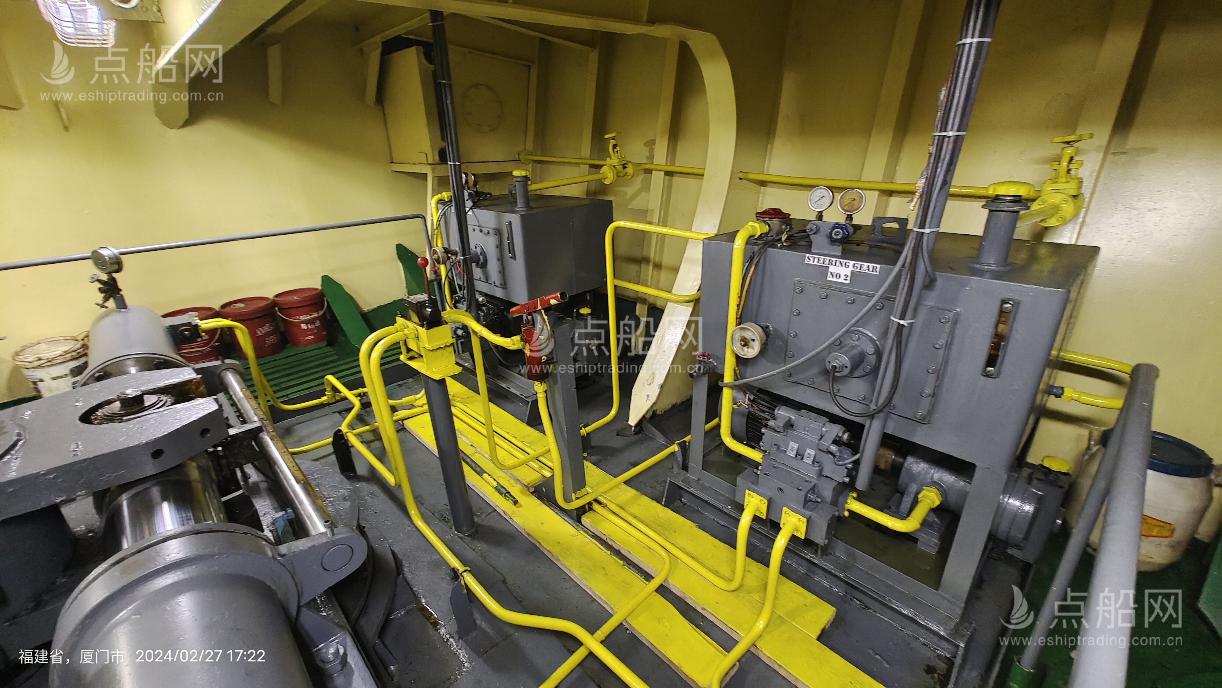 出售5000吨杂货船