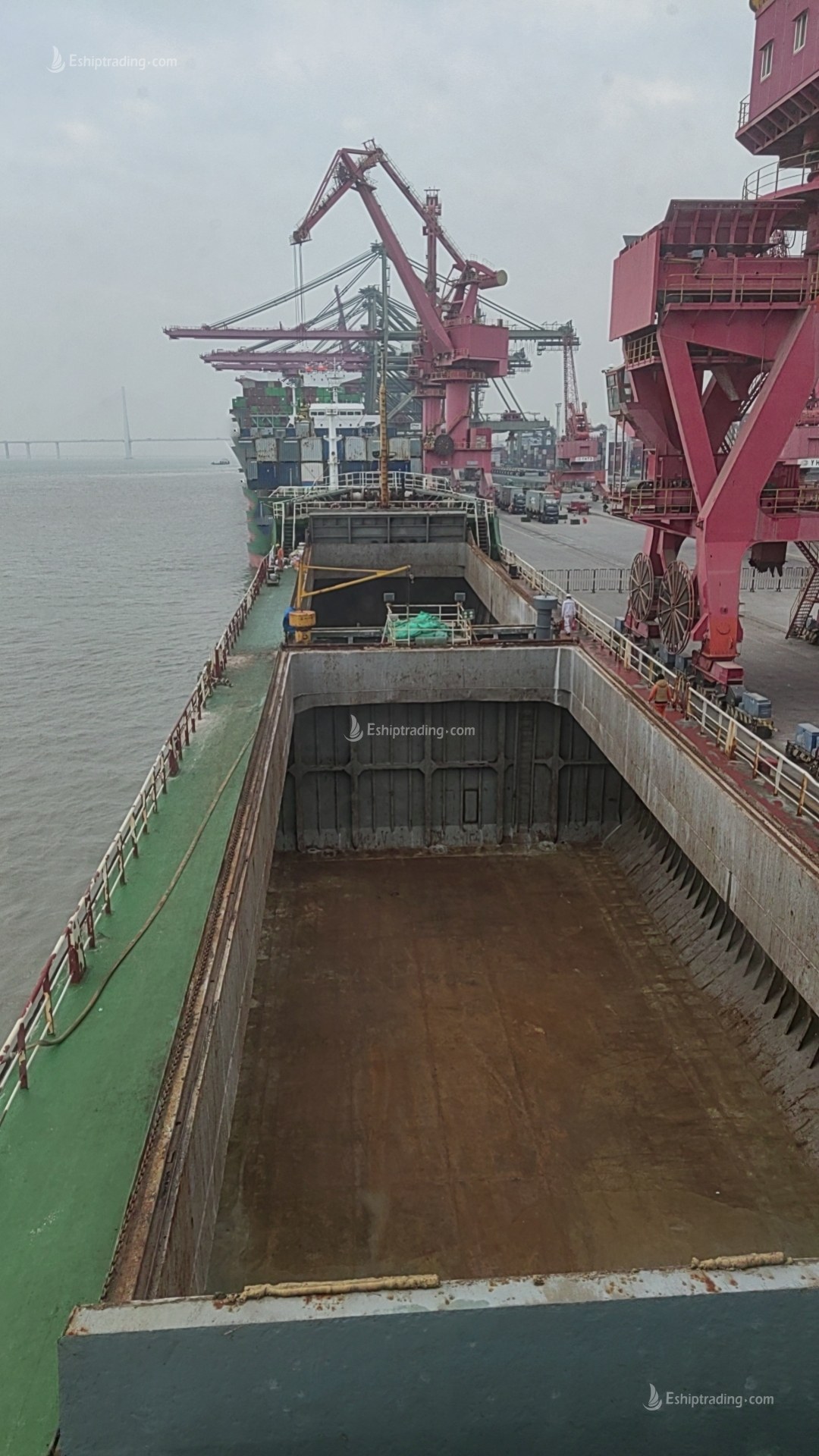 5000 T General Cargo Ship For Sale