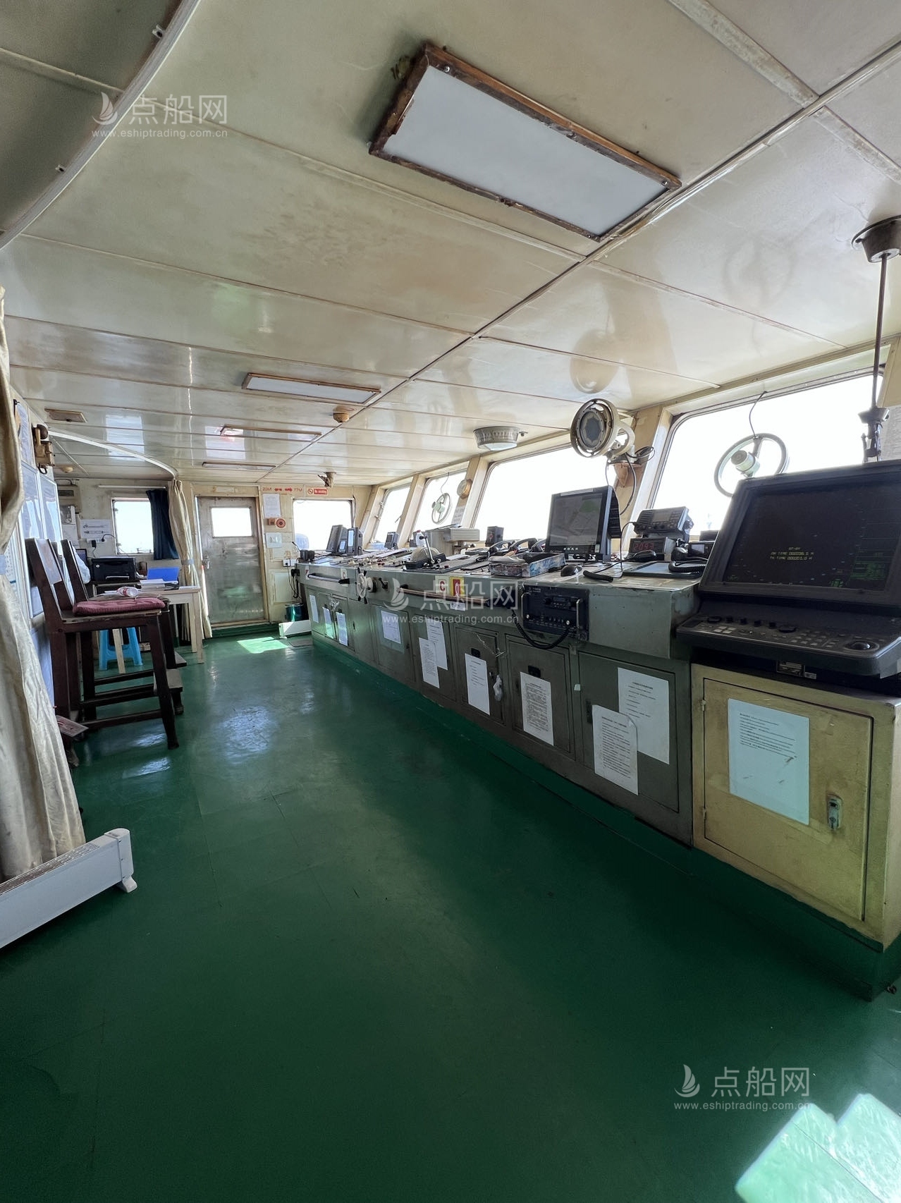 出售5000吨杂货船