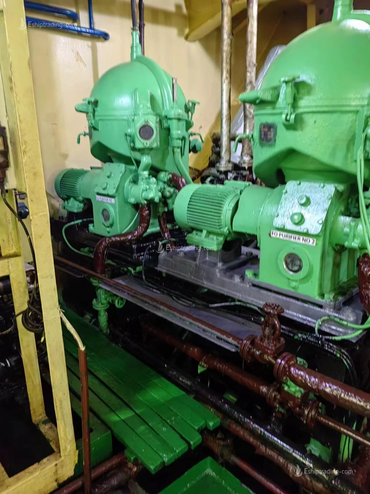 5000 T General Cargo Ship For Sale