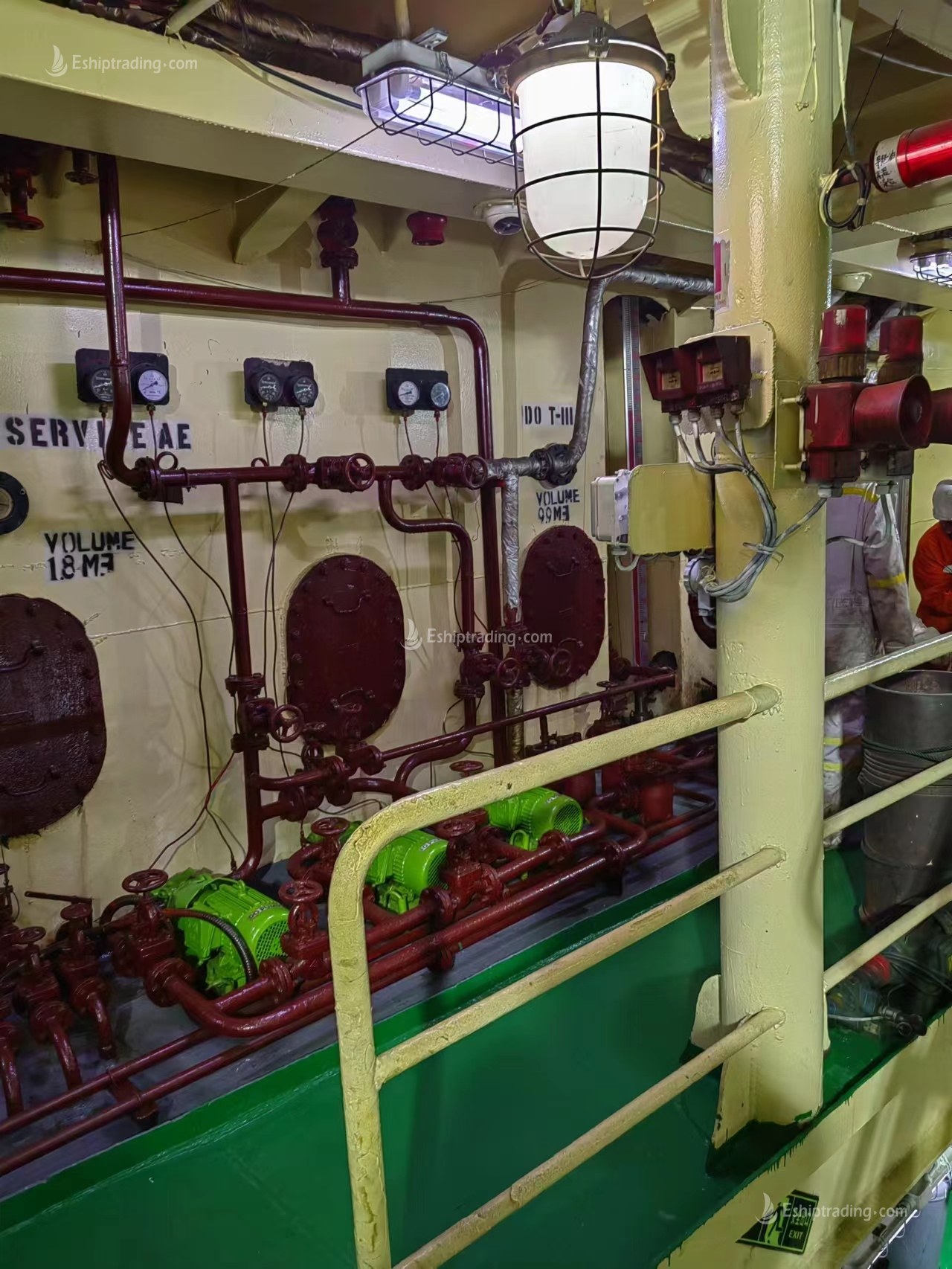 5000 T General Cargo Ship For Sale