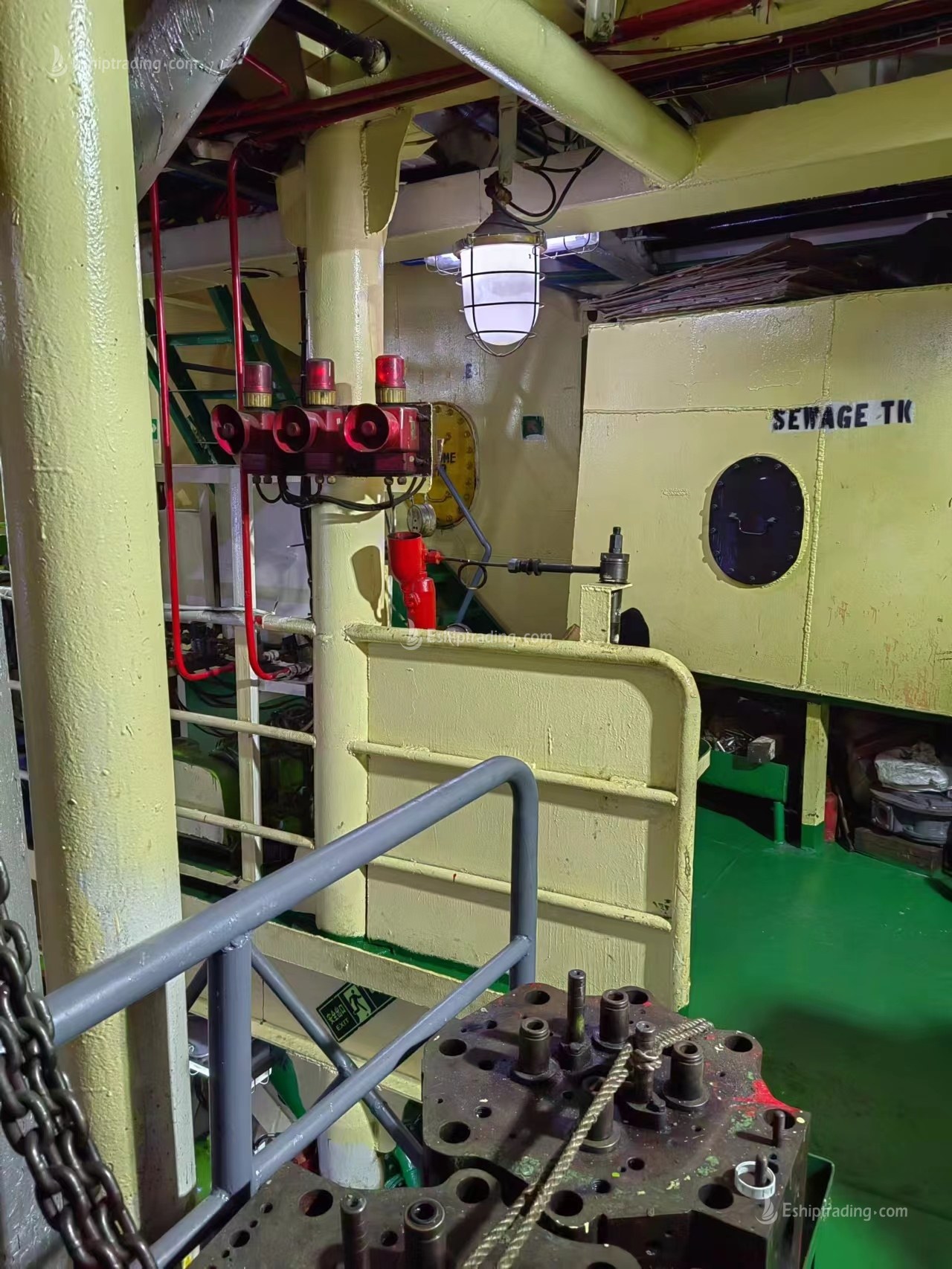 5000 T General Cargo Ship For Sale