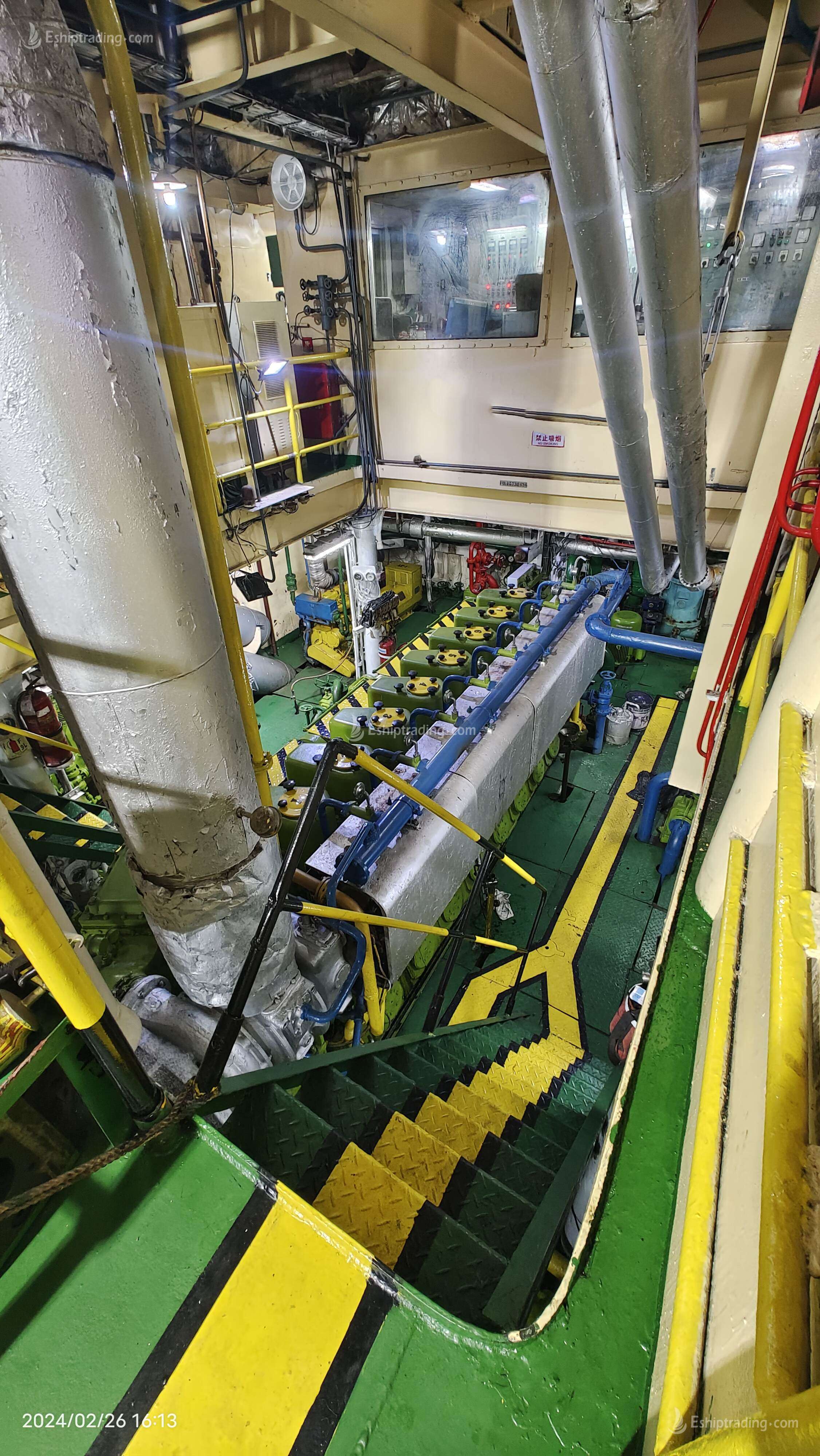 5000 T General Cargo Ship For Sale