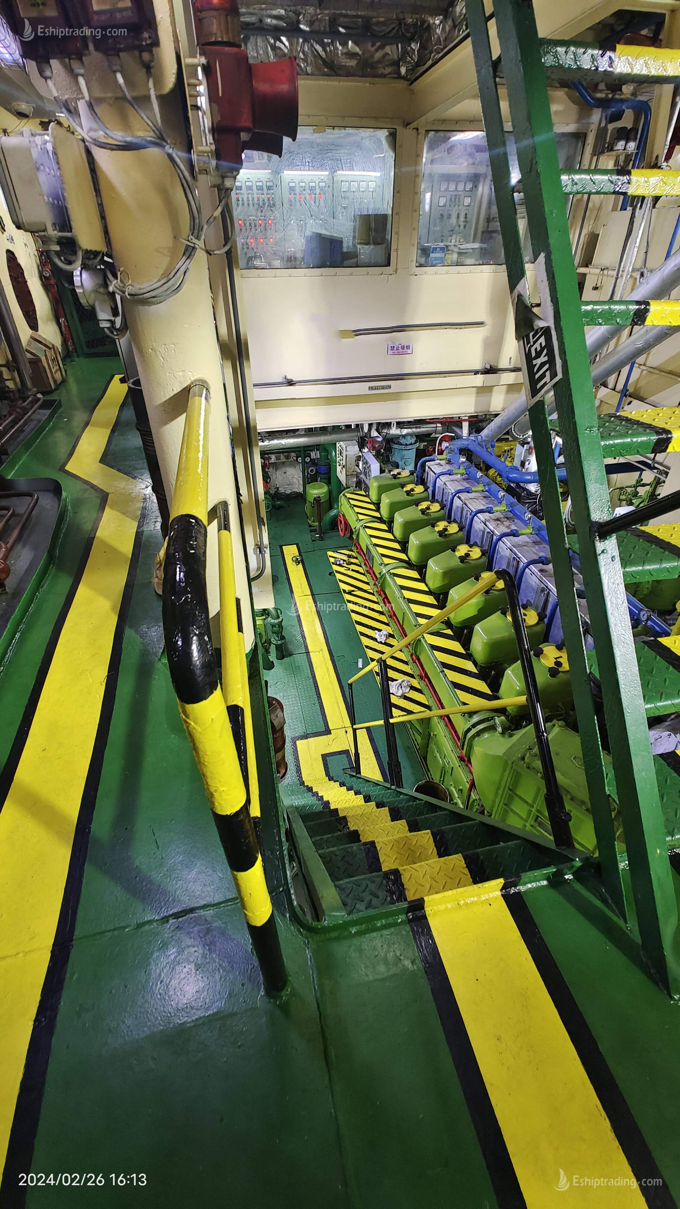 5000 T General Cargo Ship For Sale