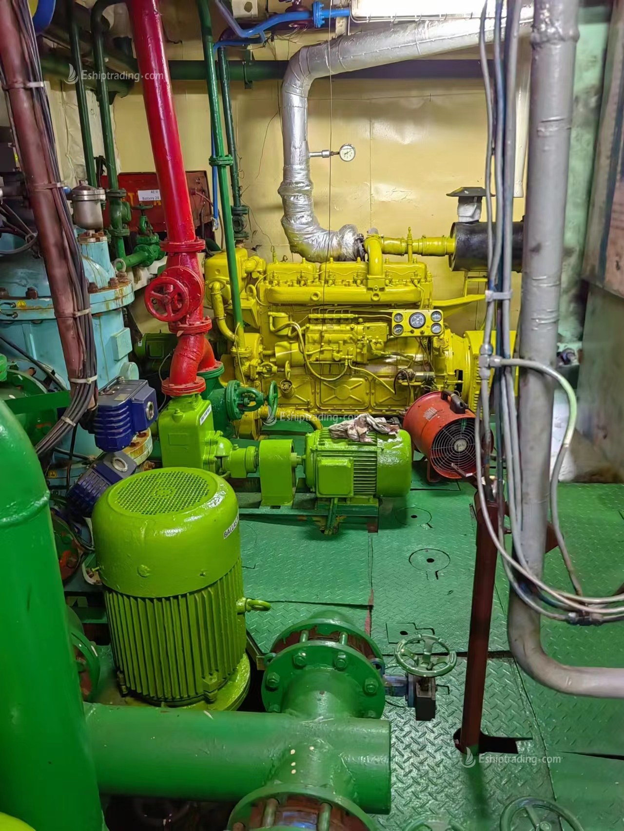 5000 T General Cargo Ship For Sale