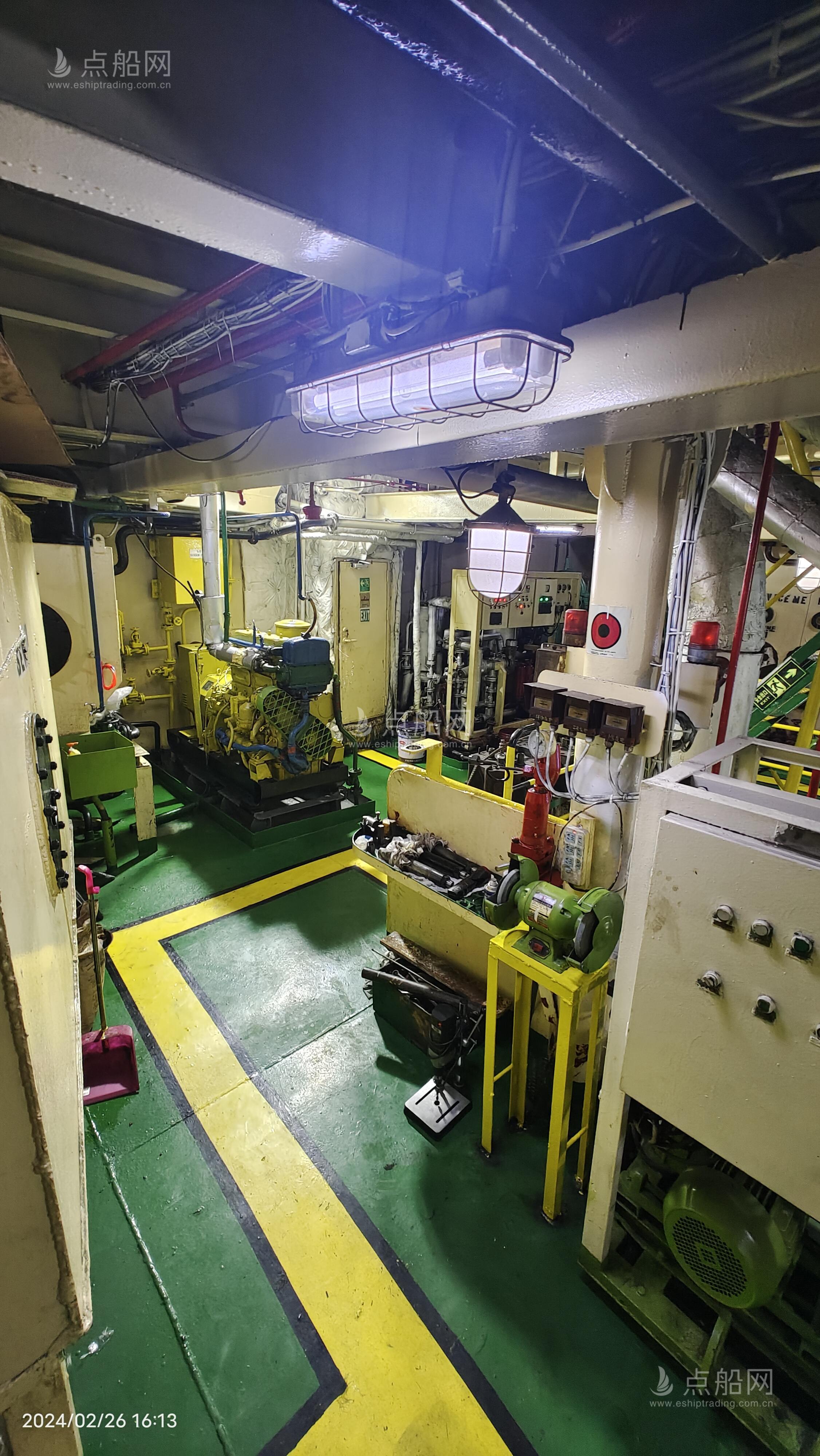 出售5000吨杂货船