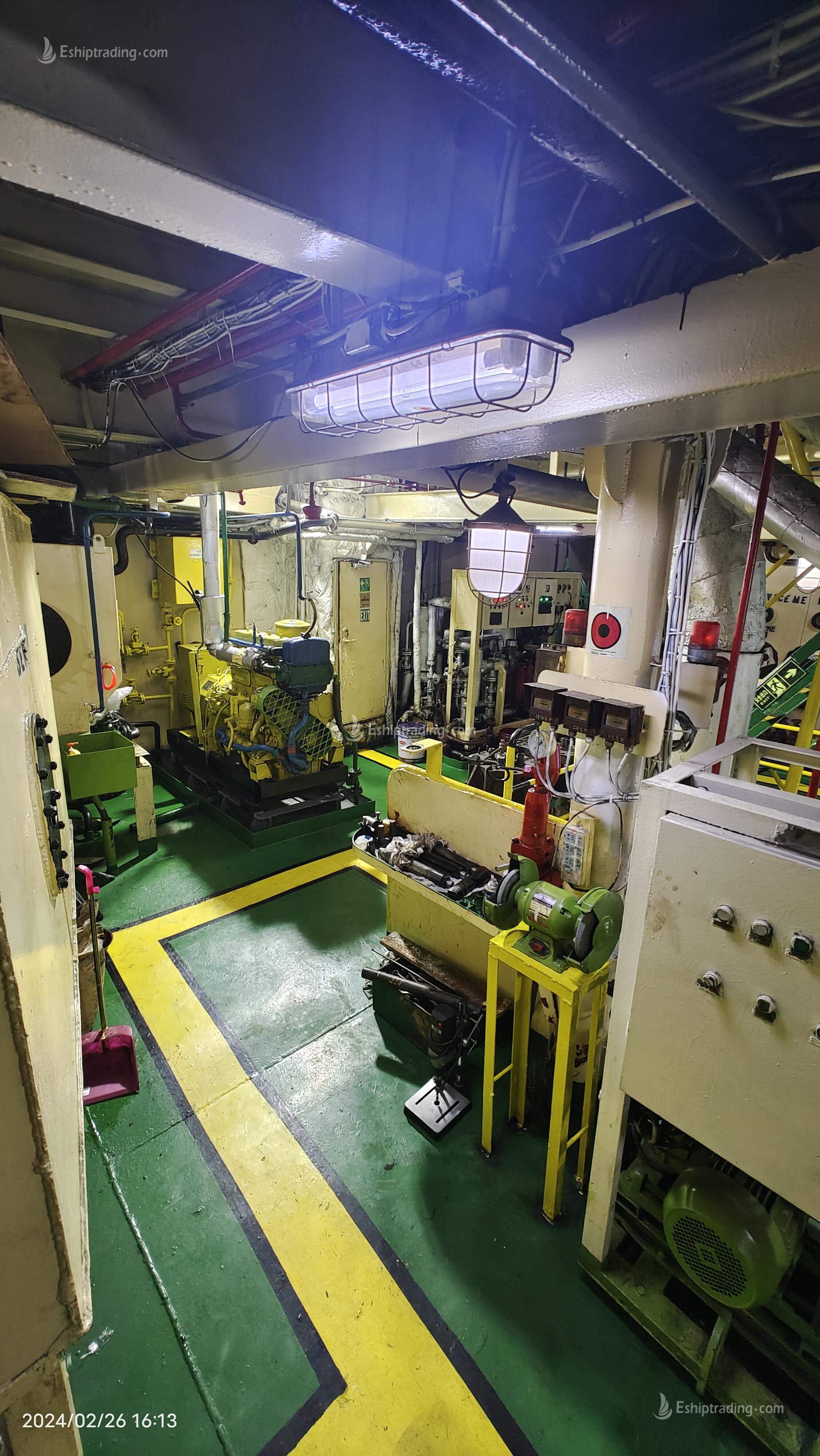 5000 T General Cargo Ship For Sale