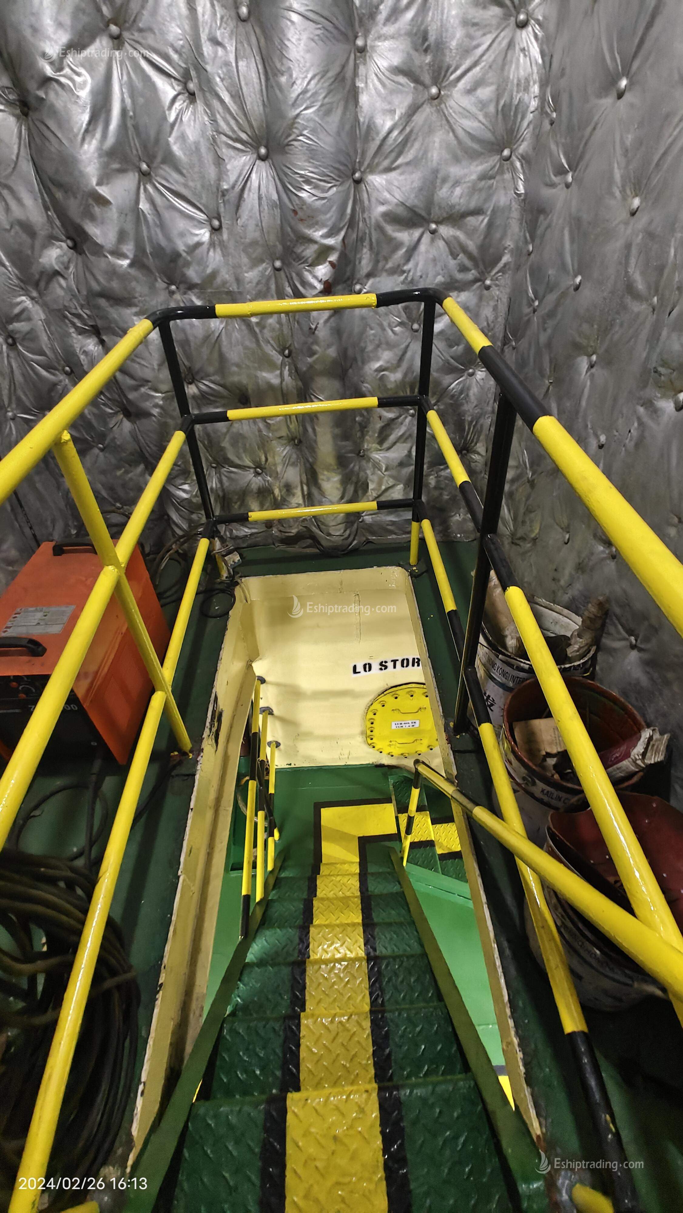 5000 T General Cargo Ship For Sale