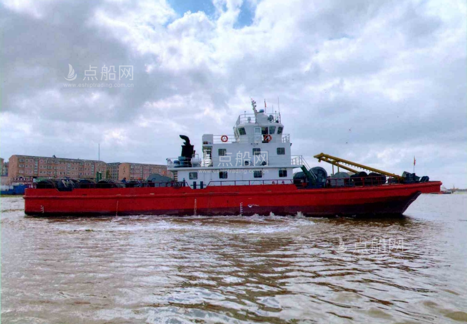 出售4050马力普通拖轮